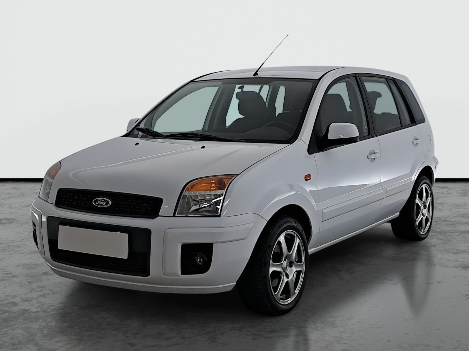 Ford Fusion, 1.4, Serv.kniha - fotka 3