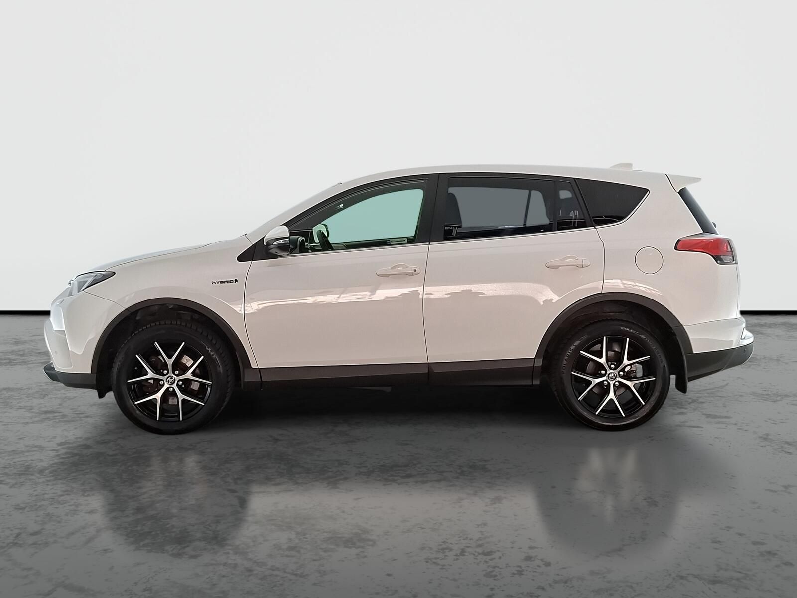 Toyota Rav4, 2.5 Hybrid, 4X4, Automat - fotka 3
