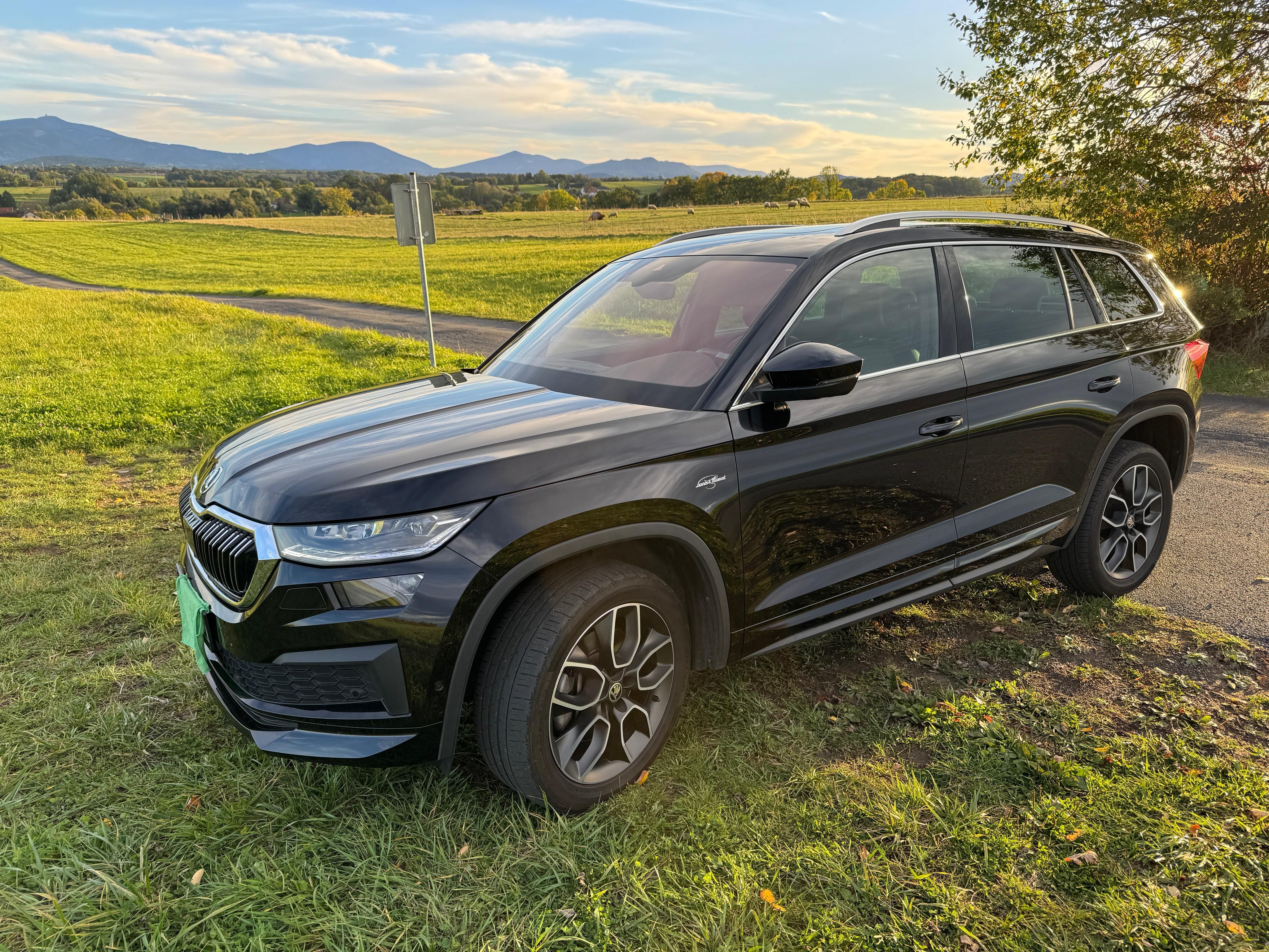 Škoda Kodiaq, 2.0 TSI 140 kw DSG 4x4