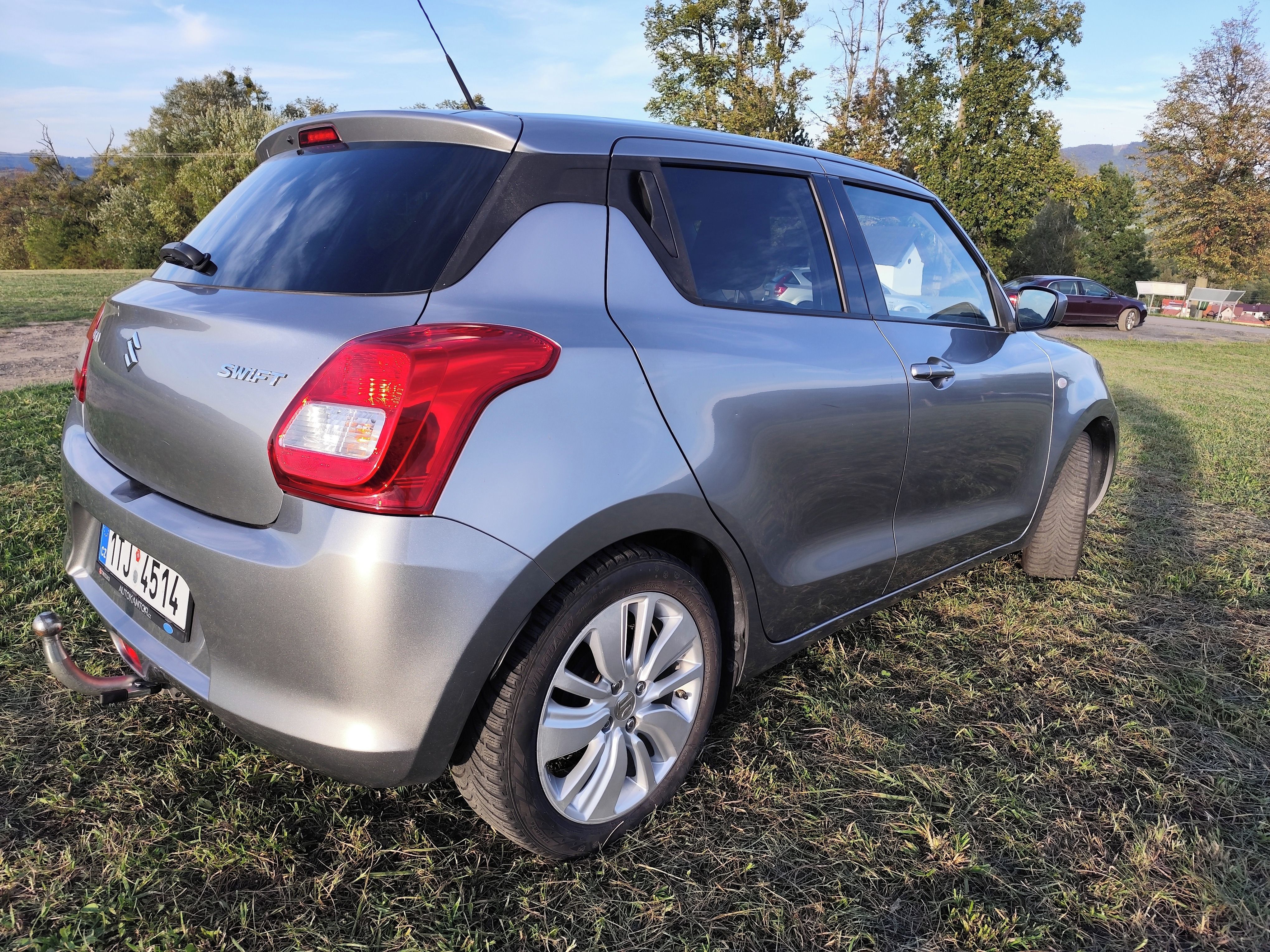Suzuki Swift - fotka 4
