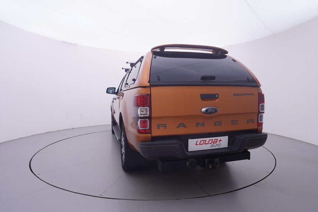 Ford Ranger, Wildtrack 3.2 TDCi 147 kW - fotka 4