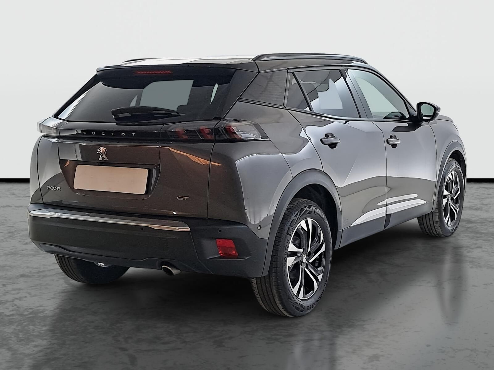 Peugeot 2008, 1.5 BlueHDi, GT Line, Automat - fotka 5