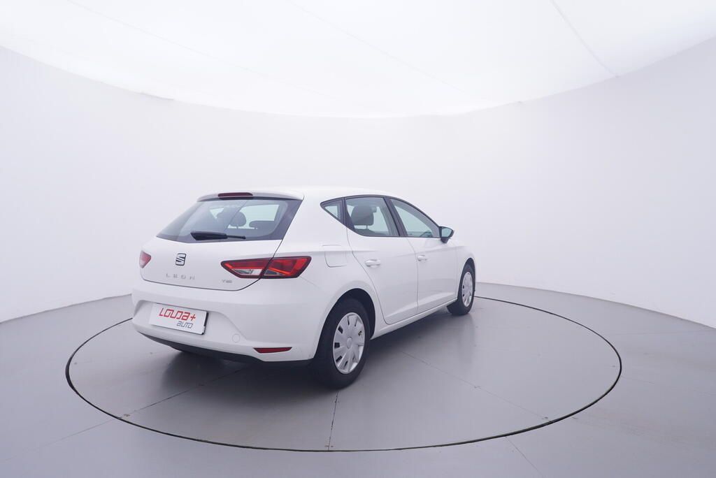 Seat Leon, 1.2 TSI 63 kW - fotka 5