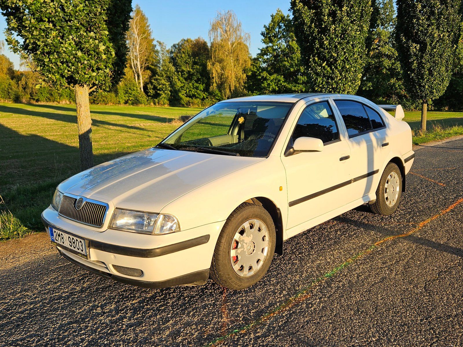Škoda Octavia, 1.8 TURBO | AUTOMAT | TOP STAV