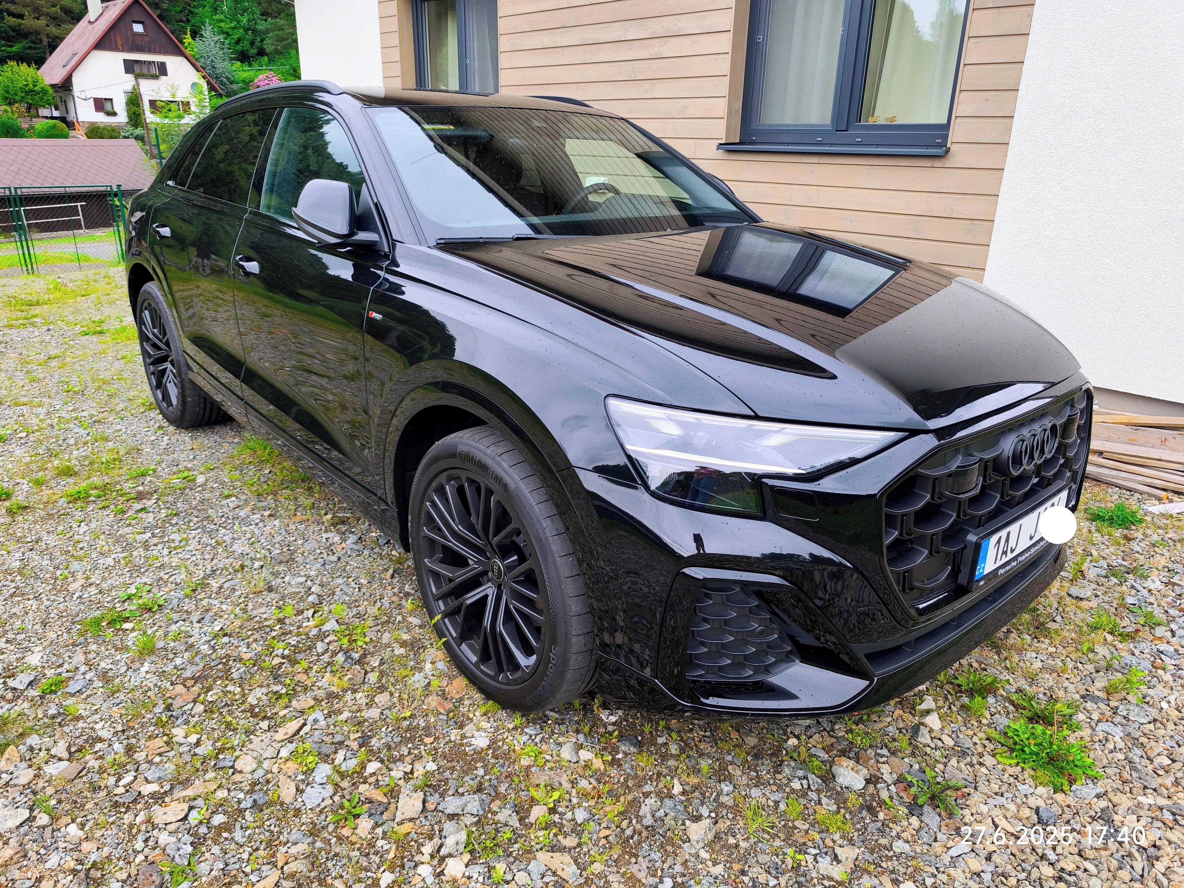 Audi Q8, Přenechám OPERÁK 23500 Kč měs. - fotka 5