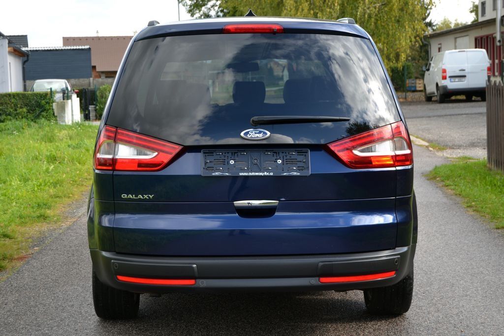 Ford Galaxy, 2.0 TDCI 103kW Titanium Xenon - fotka 3