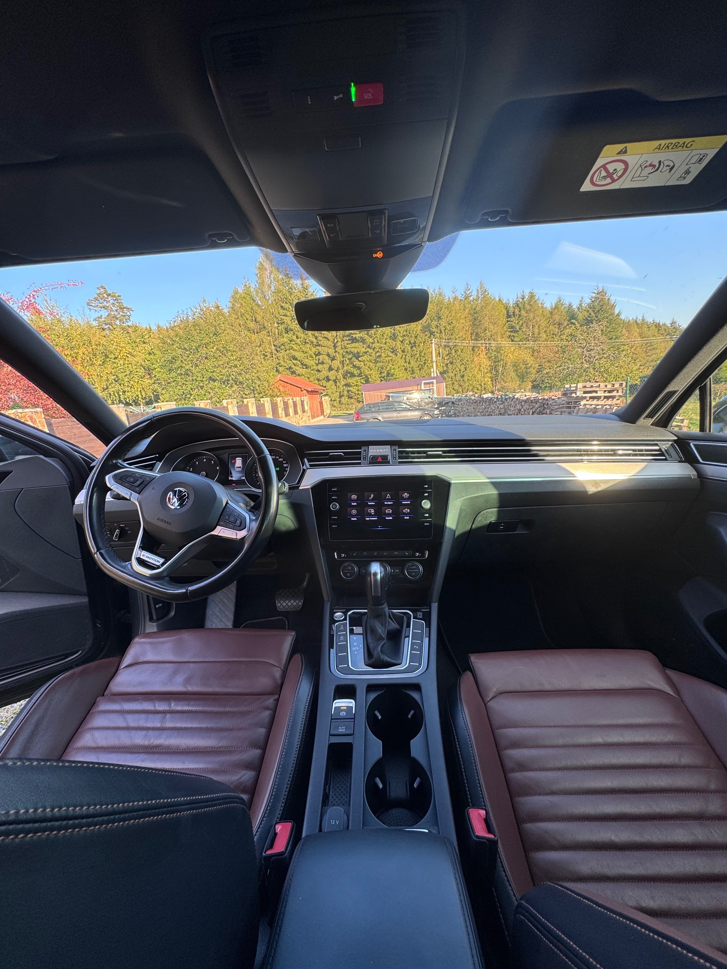 Volkswagen Passat, 2.0 TSI 200kW DSG 4MOTION - fotka 5