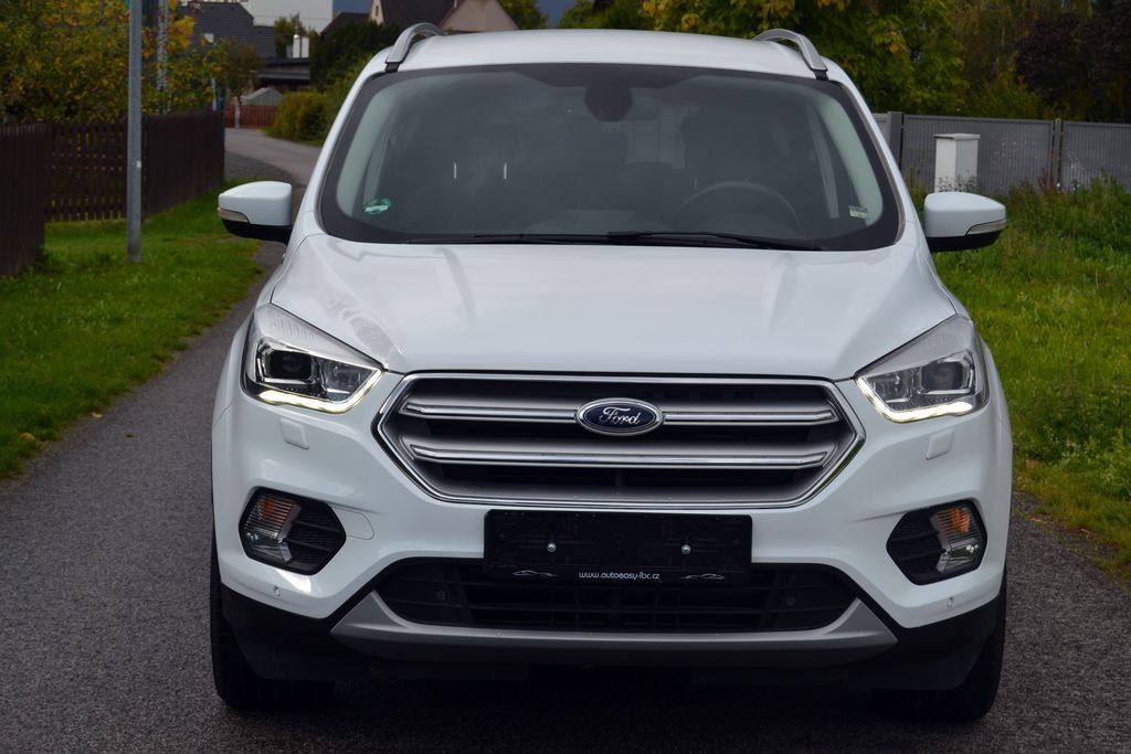 Ford Kuga, 2.0 TDCI 110kW Titanium 4x4 - fotka 6