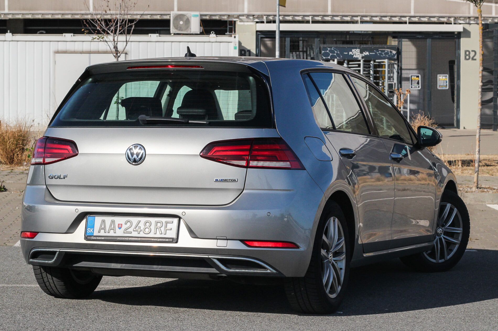 Volkswagen Golf - fotka 5