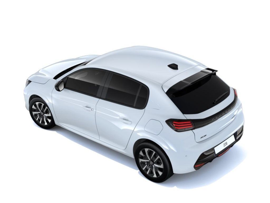 Peugeot 208, BUSINESS Hybrid 110 e-DCS6 - fotka 6