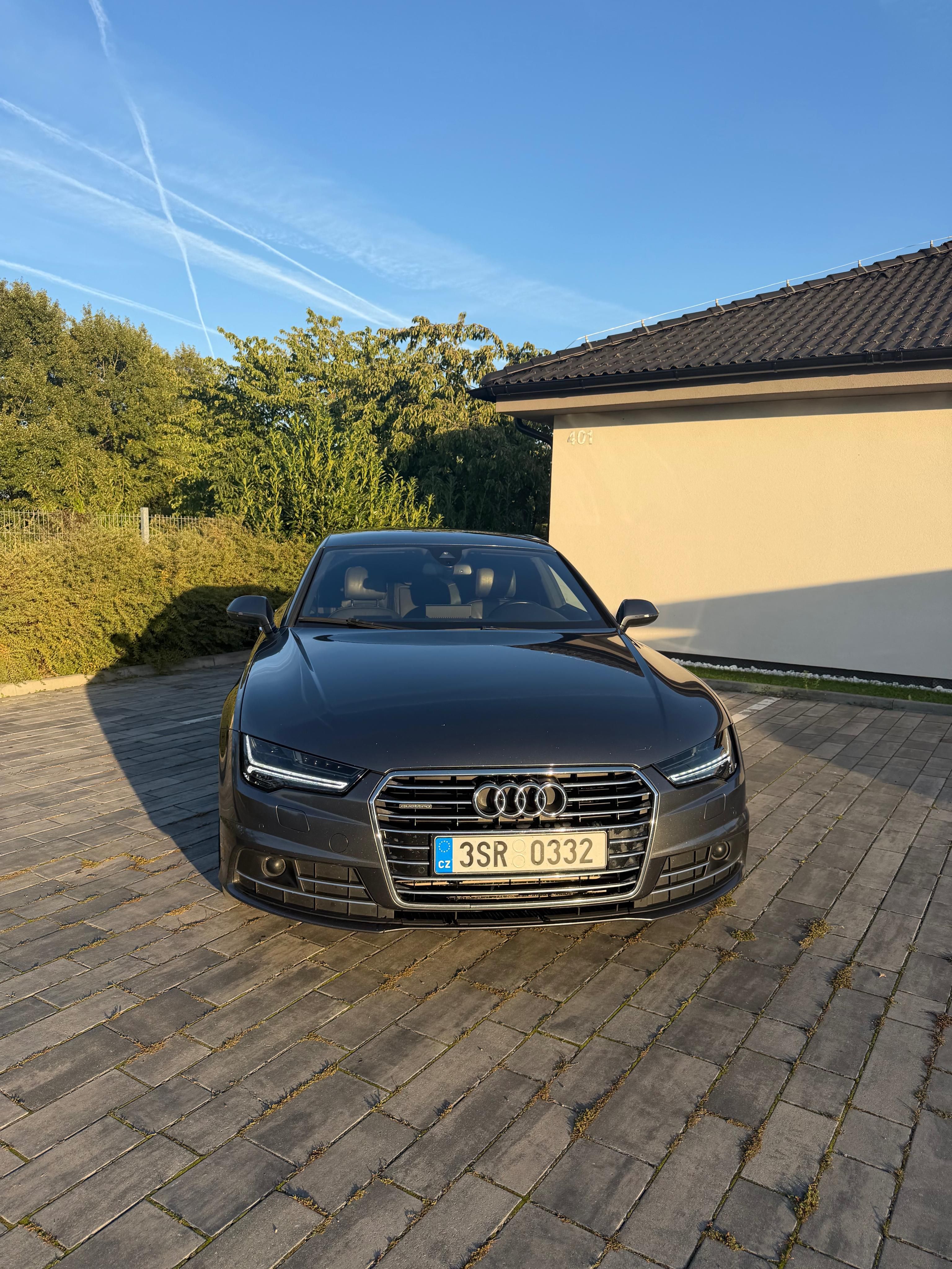 Audi A7, Audi A7 facelift- 3.0tdi SLINE - fotka 3