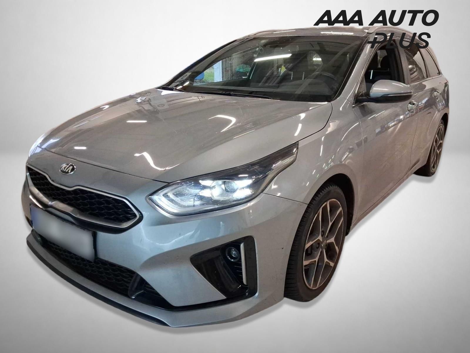 Kia Cee´d, 1.6 CRDi MHEV, GT Line, Záruka