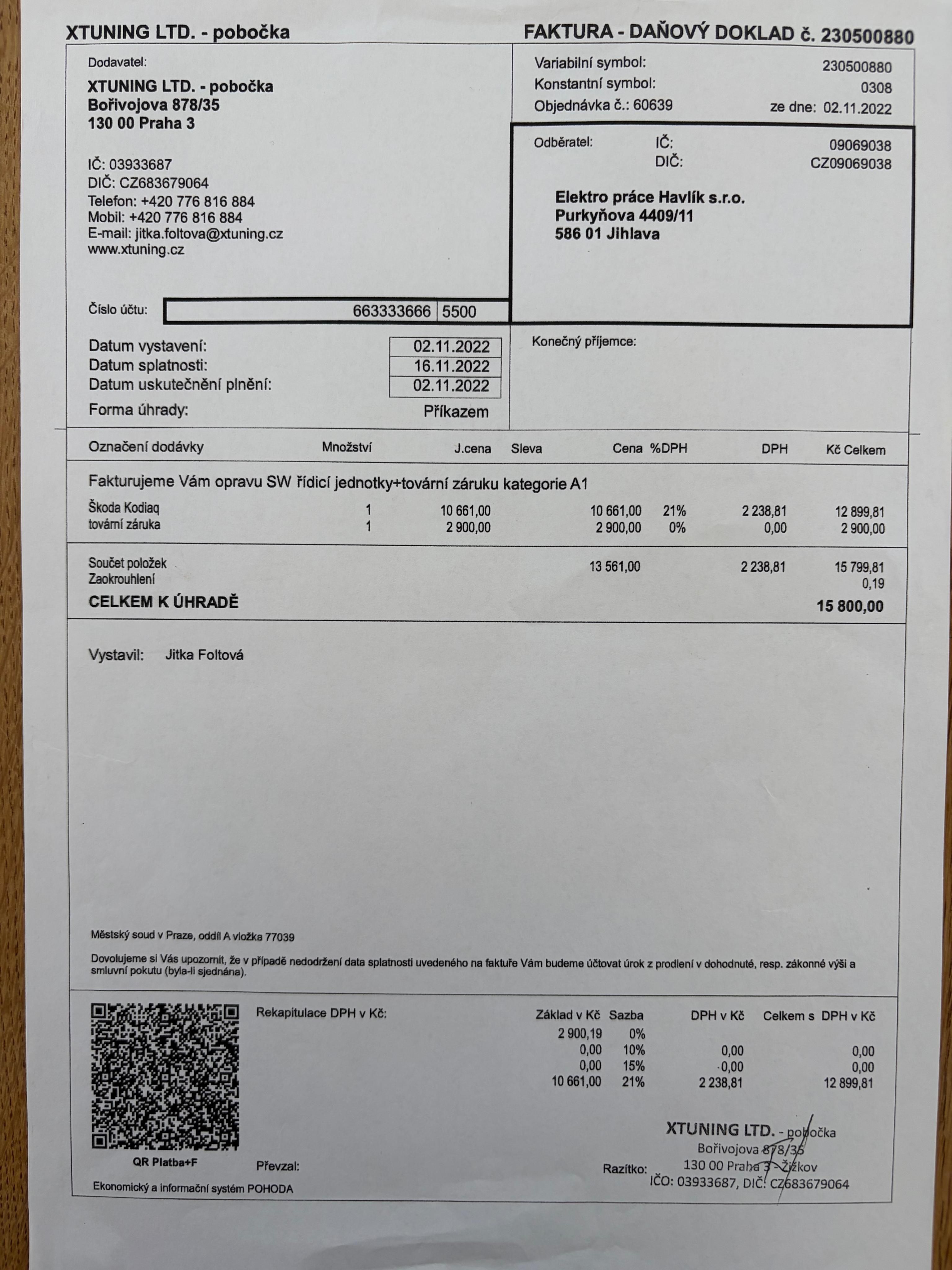 Škoda Kodiaq, 2 TDI čip 166 kw+KUFATEK - fotka 4