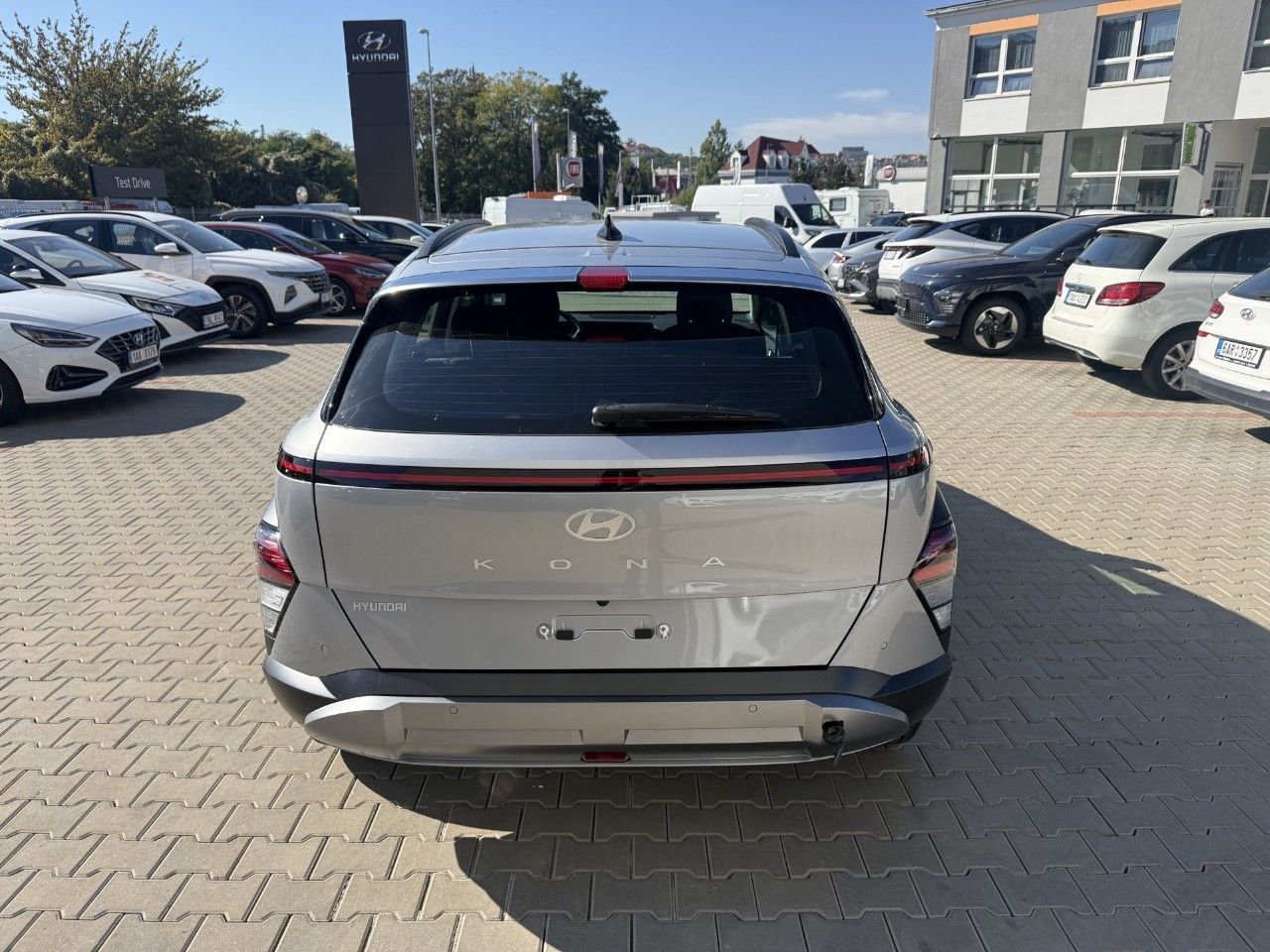 Hyundai Kona, KONA 27 1,6 T-GDI MT SMART - fotka 4
