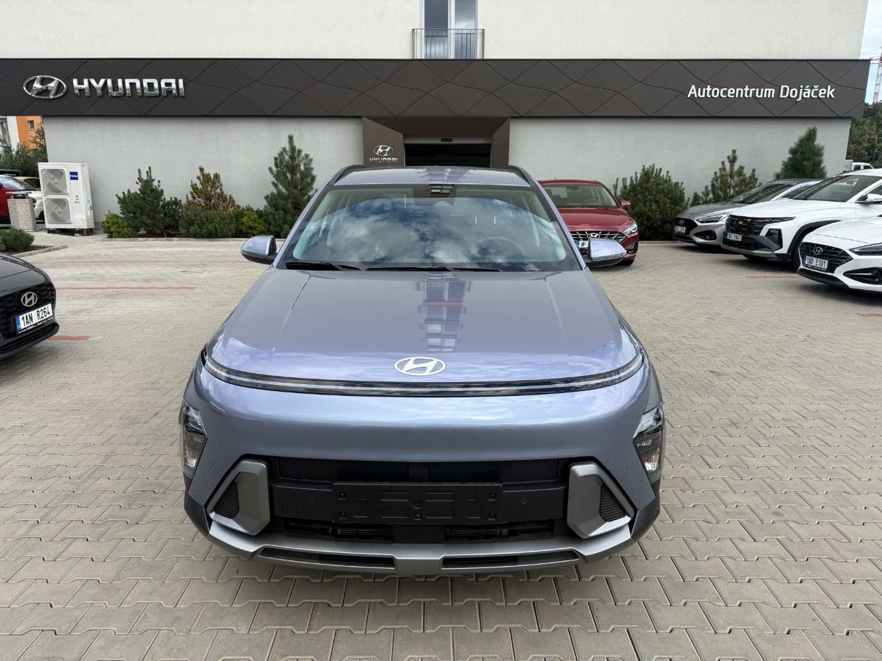 Hyundai Kona, KONA 27 1,6 T-GDI MT SMART