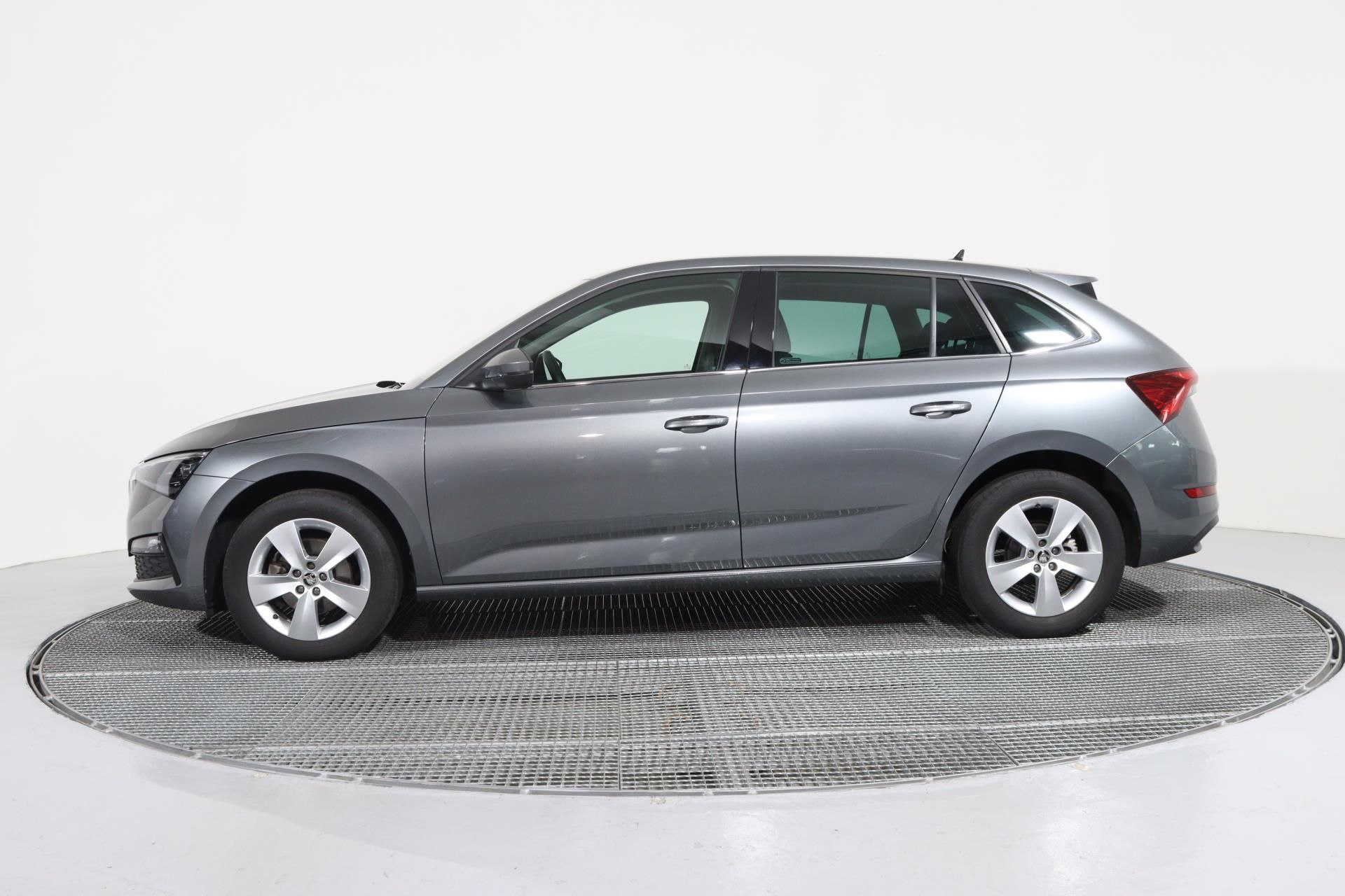 Škoda Scala, STYLE 1,0 TSI 81 kW - fotka 3