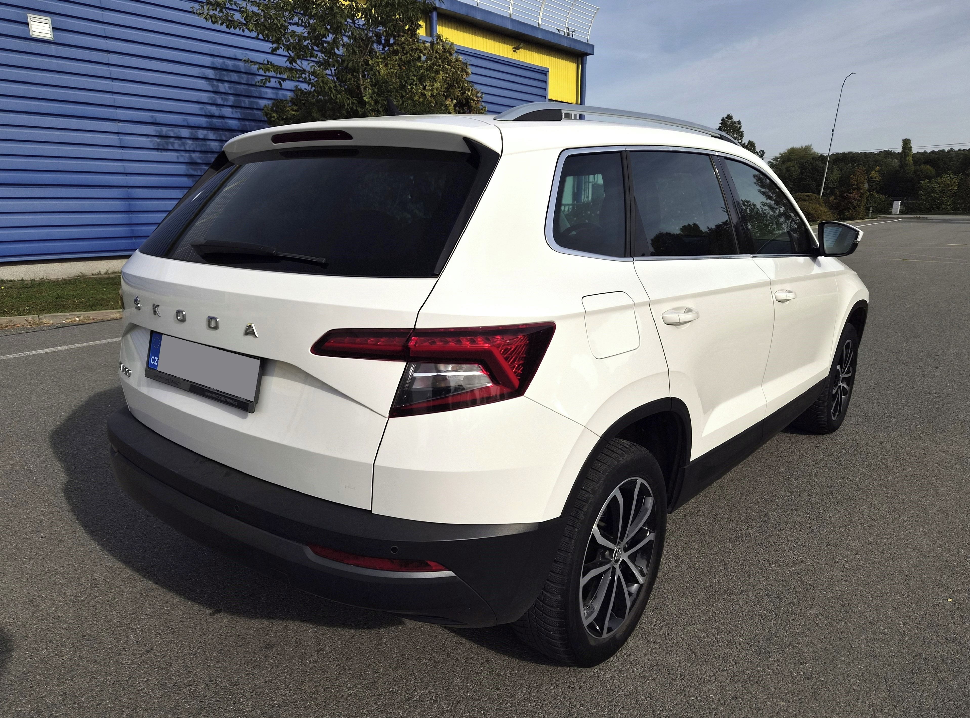 Škoda Karoq, 2.0TDI 110KW 1.MAJ ČR VÝHŘEV - fotka 5