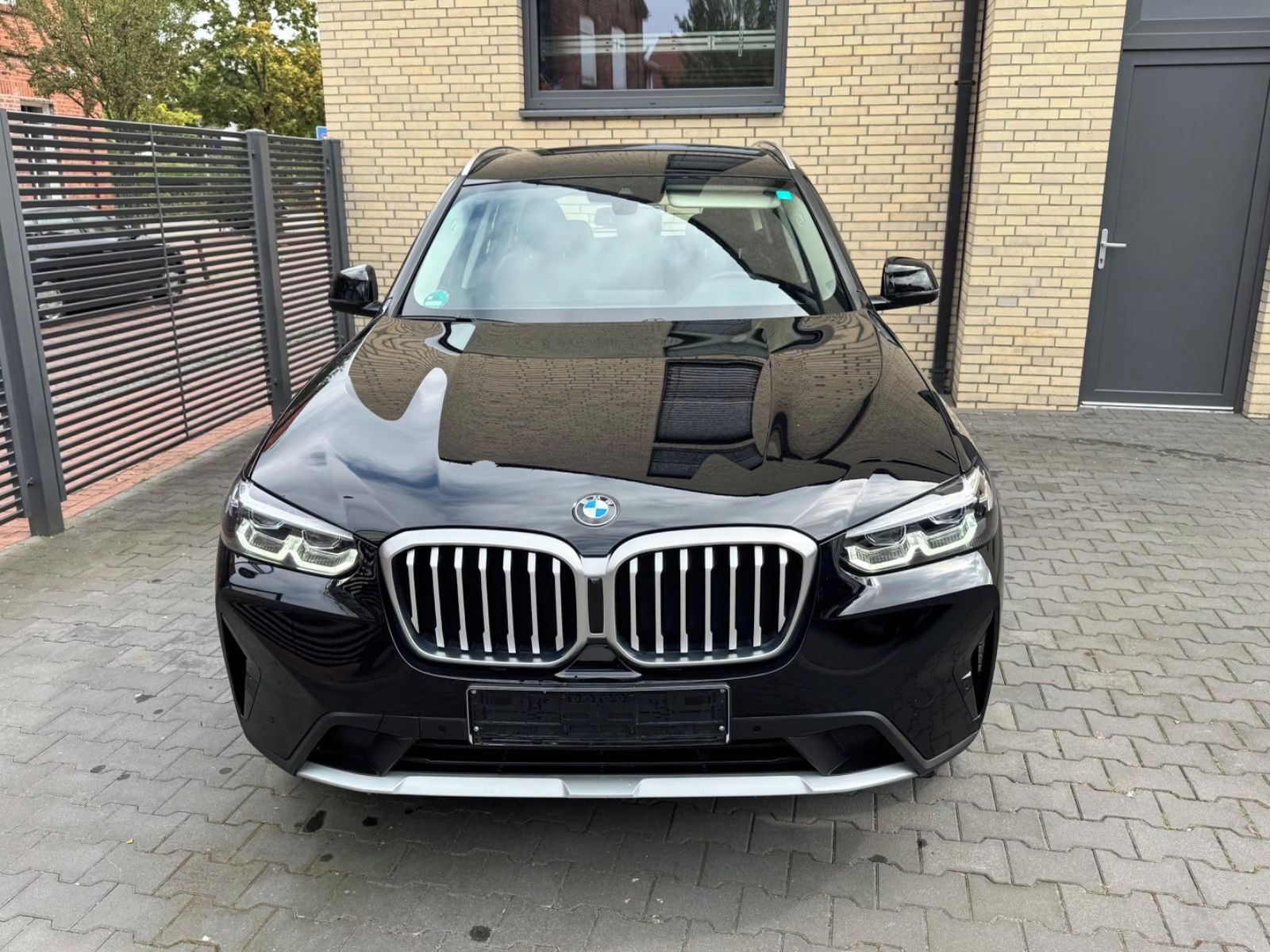 BMW X3, xDrive 20 d*Kůže*Kamera*Navi* - fotka 3