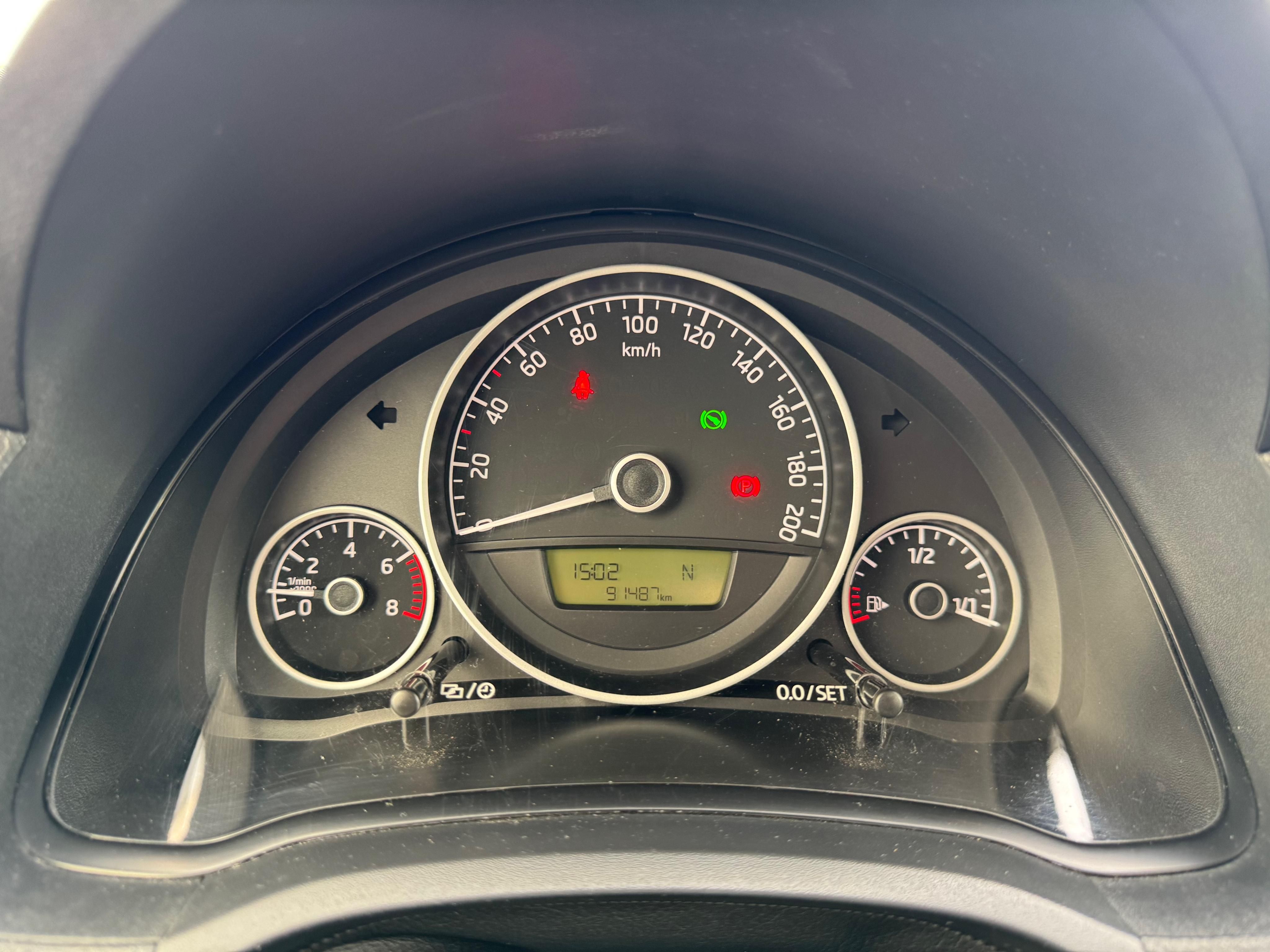 Škoda Citigo, 1.0 MPI 55 kW automat ASG - fotka 6