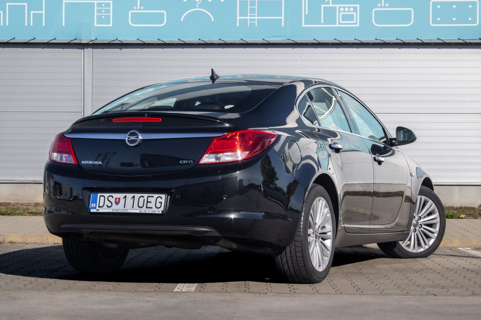 Opel Insignia - fotka 5