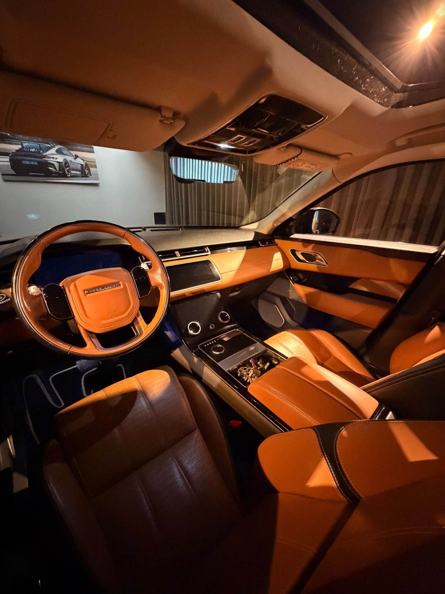 Land Rover Range Rover Velar - fotka 6