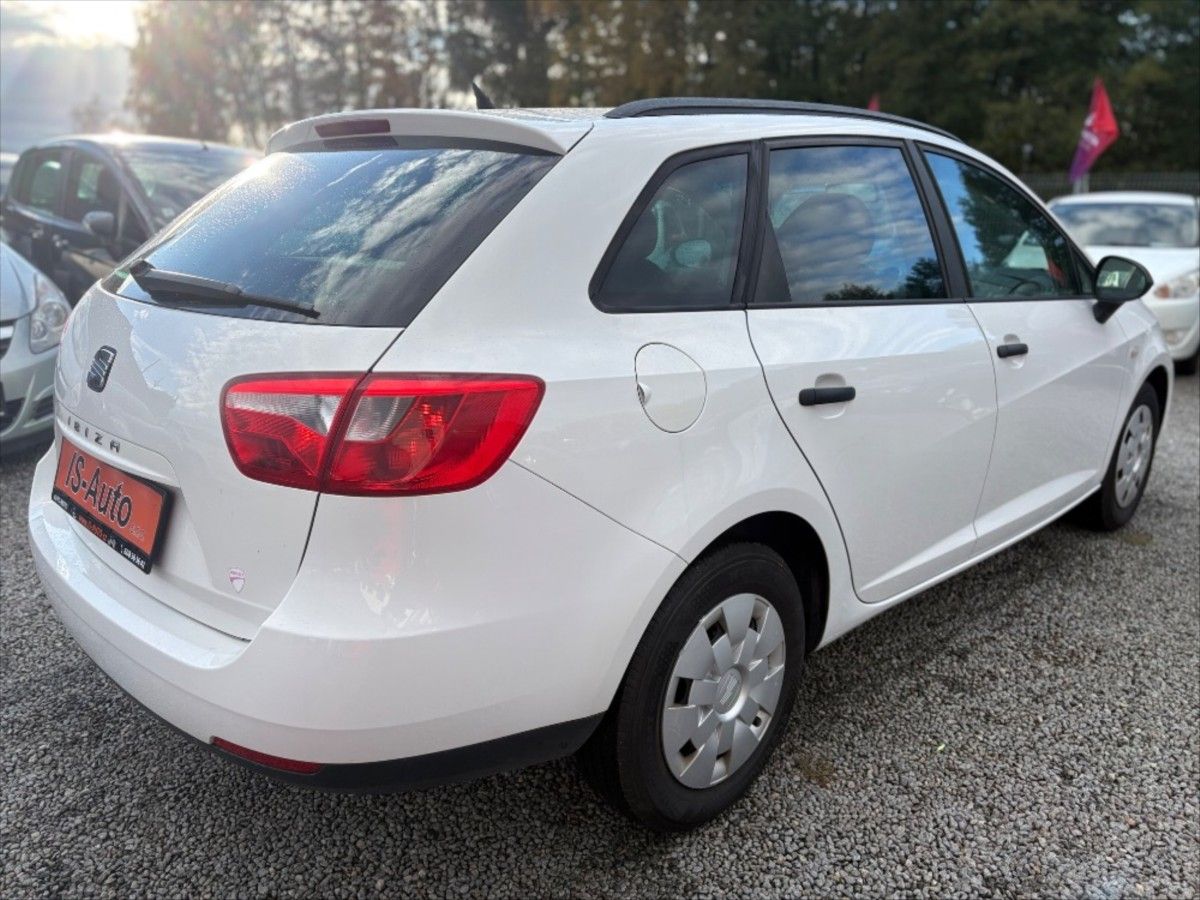 Seat Ibiza, 1,4 tsi - fotka 4