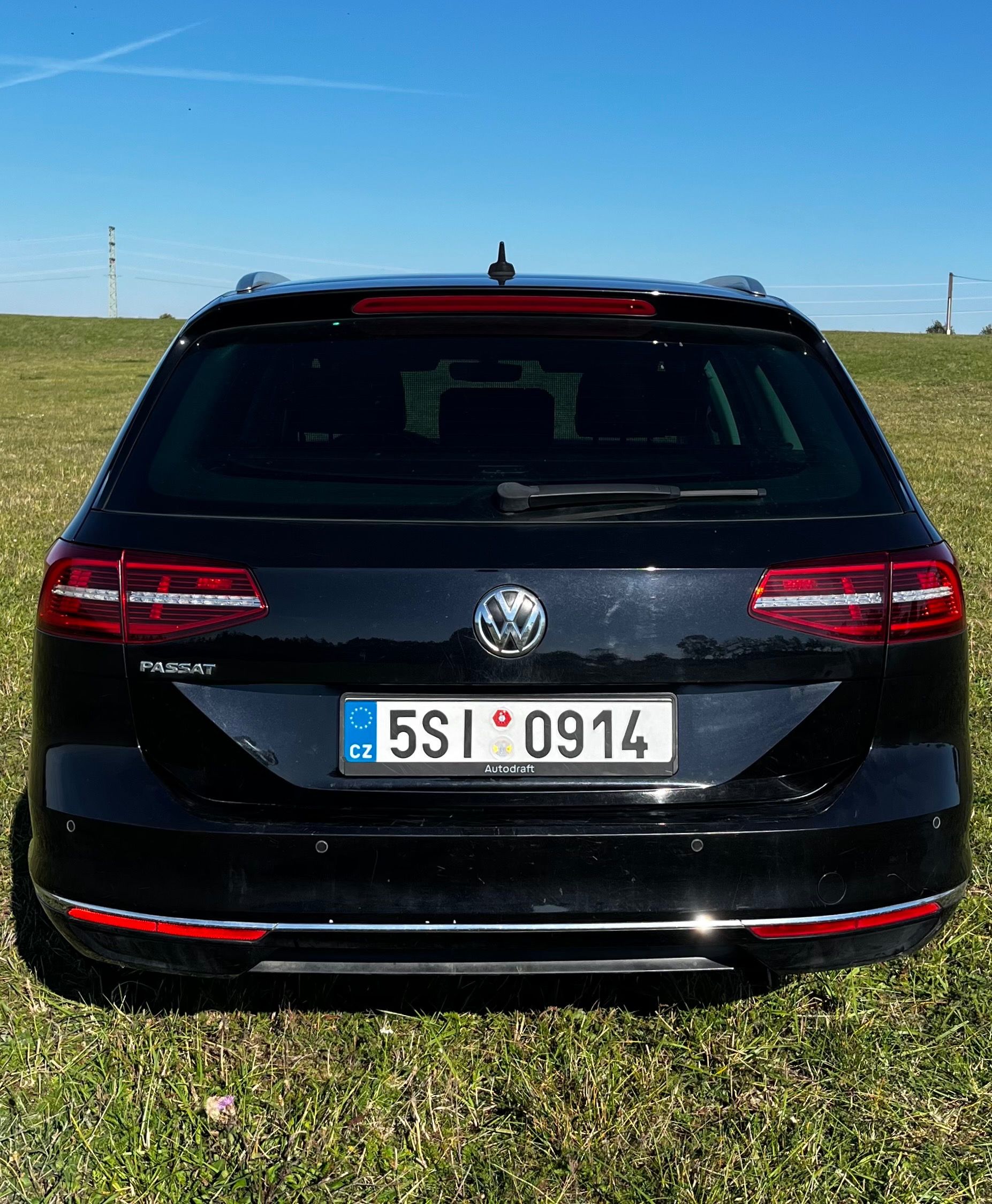 Volkswagen Passat - fotka 6