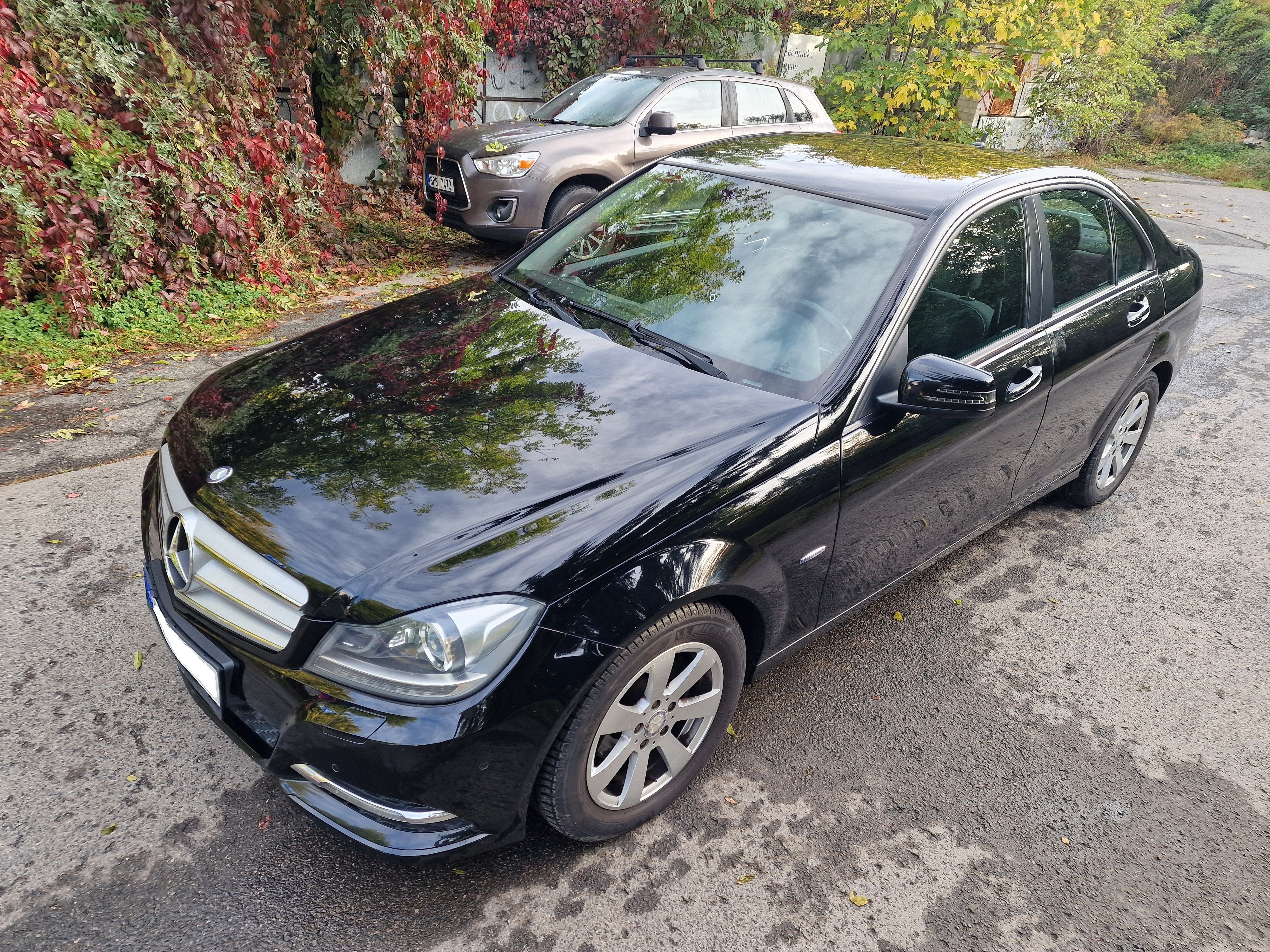 Mercedes-Benz Třídy C - fotka 2