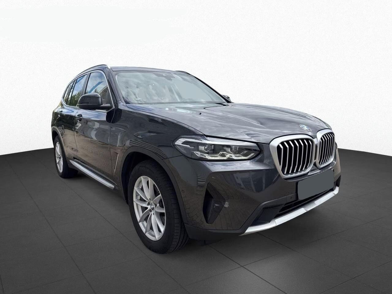 BMW X3, xDrive 20d *Kůže*Navi*Kamera* - fotka 3