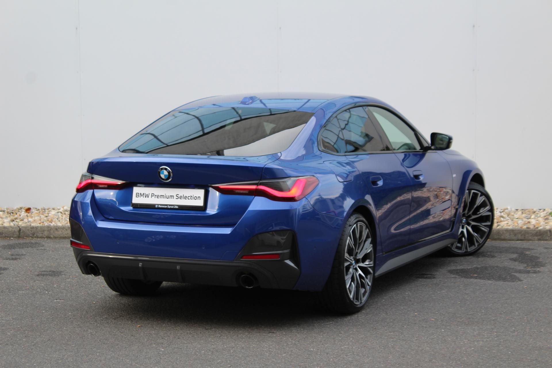 BMW Řada 4, 420d xDrive Gran Coupé - fotka 2