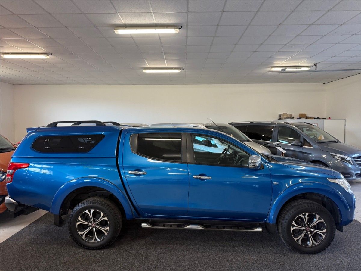 Fiat Fullback, 2,4 Di-D 133kW,4WD,Hardtop,1ma - fotka 4