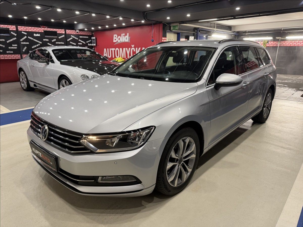 Volkswagen Passat, 2,0 TDi