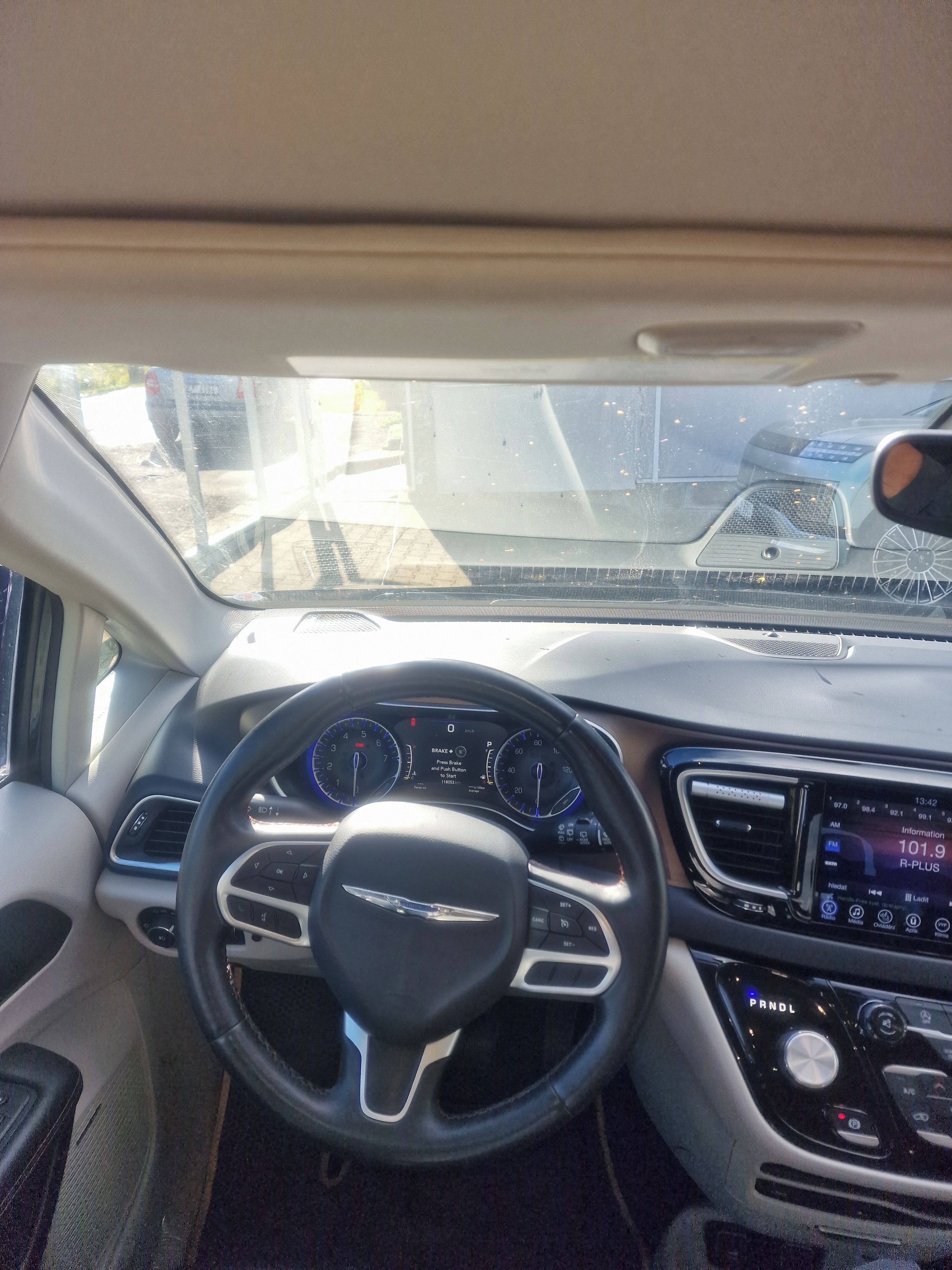 Chrysler Pacifica, 3.6 V6, STK 10/28,naj 118111km - fotka 5