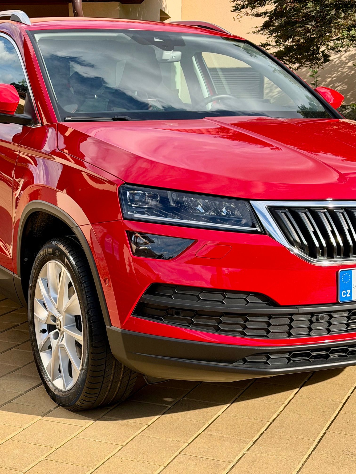 Škoda Karoq, 1.6 TDi, 16000 km, Webasto - fotka 6