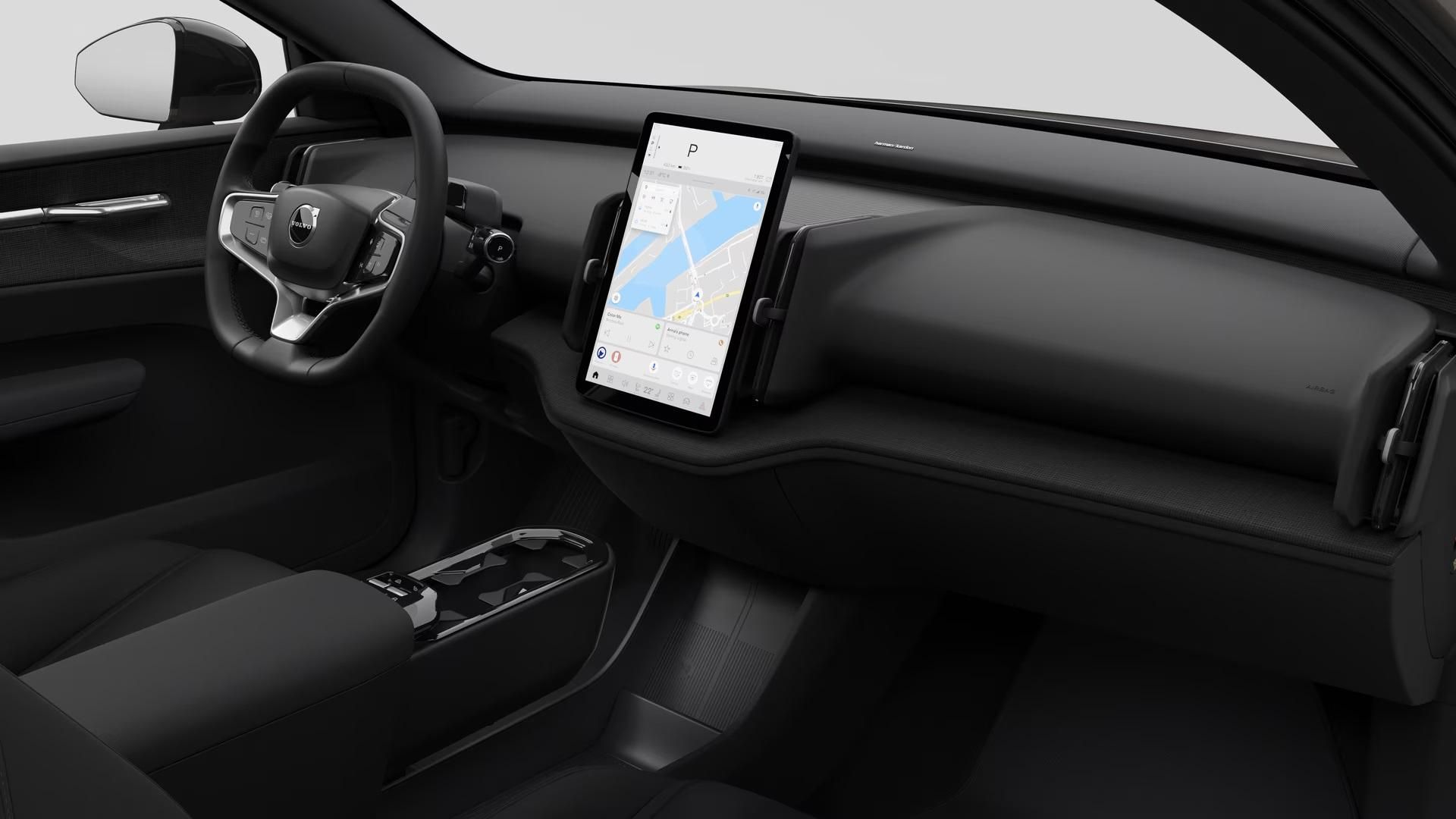 Volvo EX30, P5 ELECTRIC RWD PLUS - fotka 3