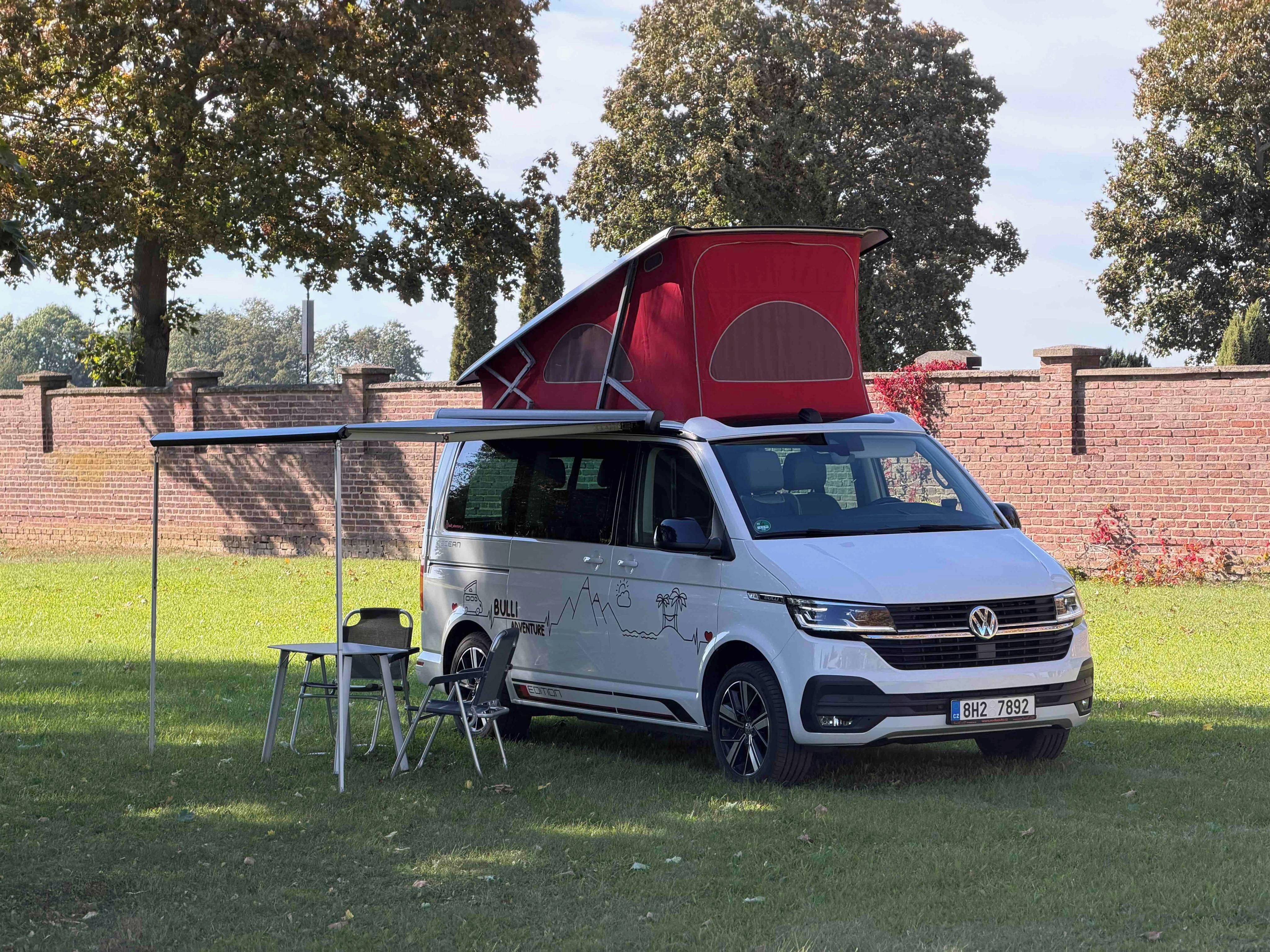 Volkswagen California, California Ocean 2.0TDi 110kw - fotka 4