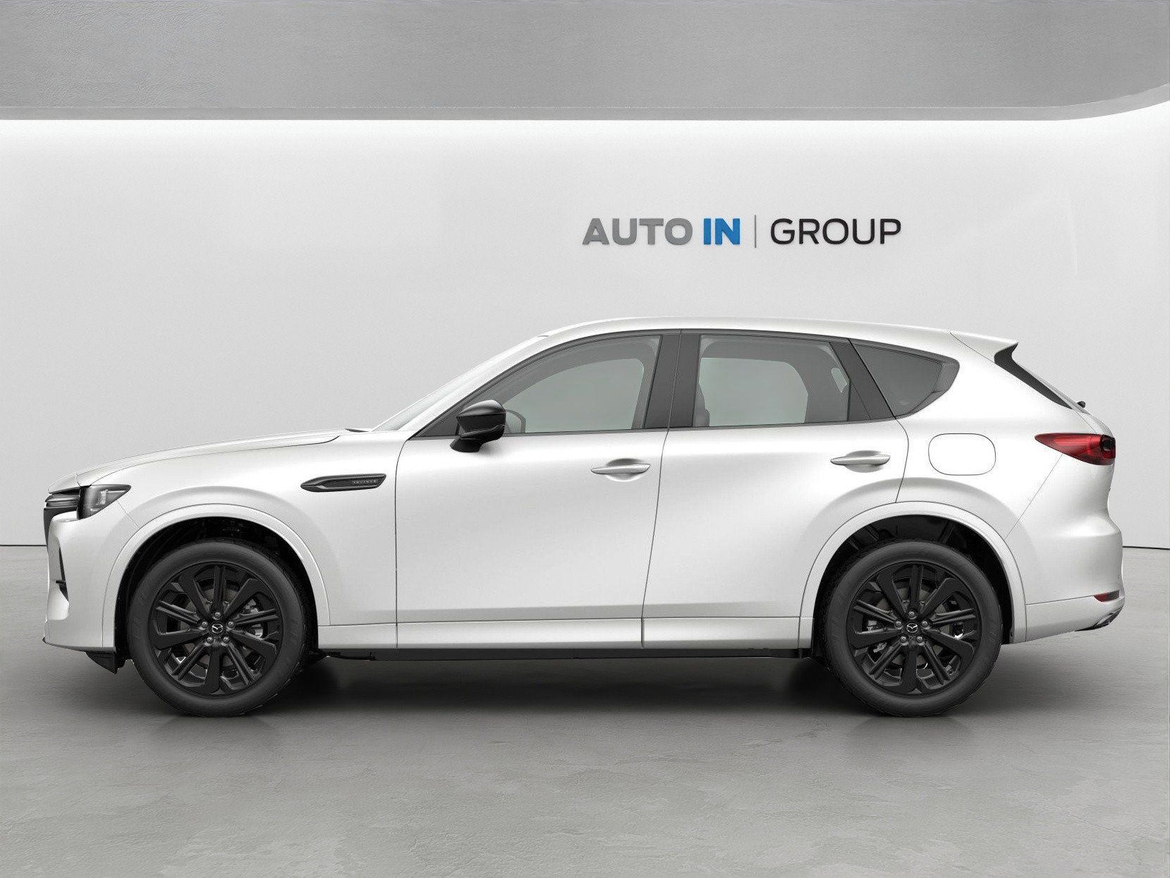 Mazda CX-60, D254 8AT AWD HOMURA + PAKET - fotka 3