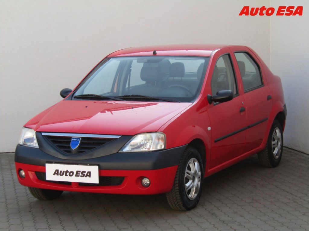 Dacia Logan, 1.4i,ČR - fotka 3