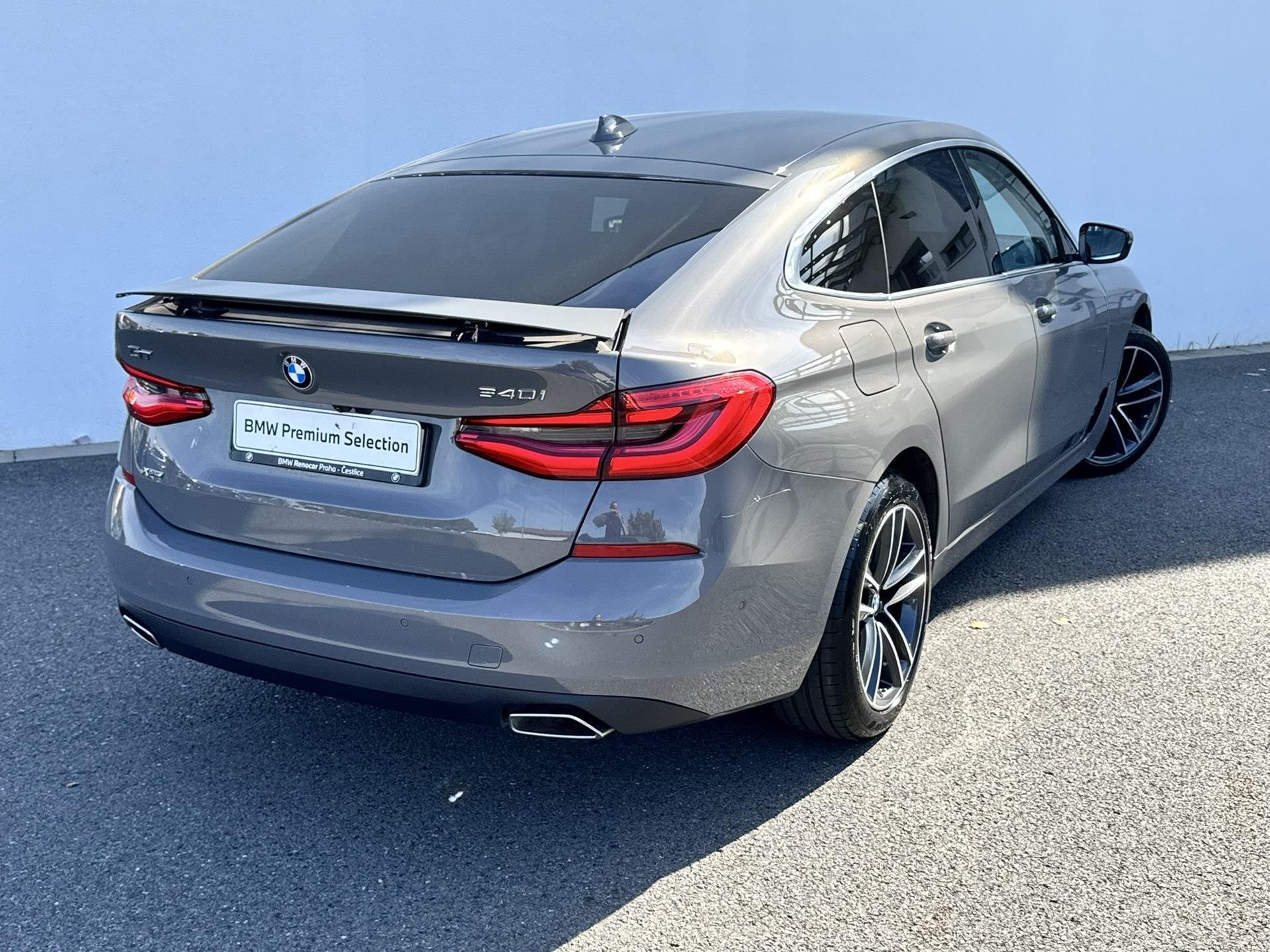 BMW Řada 6, 640i xDrive GT 2 roky záruka - fotka 2