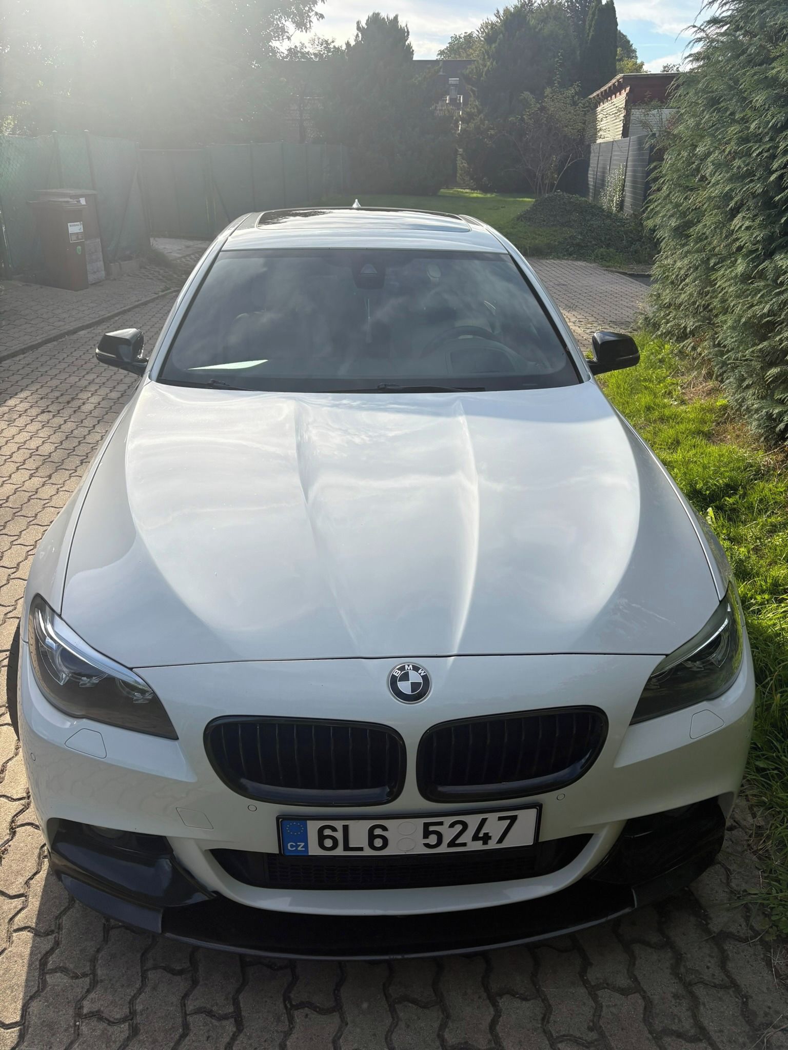 BMW Řada 5, BMW 530xd 2016 - fotka 5