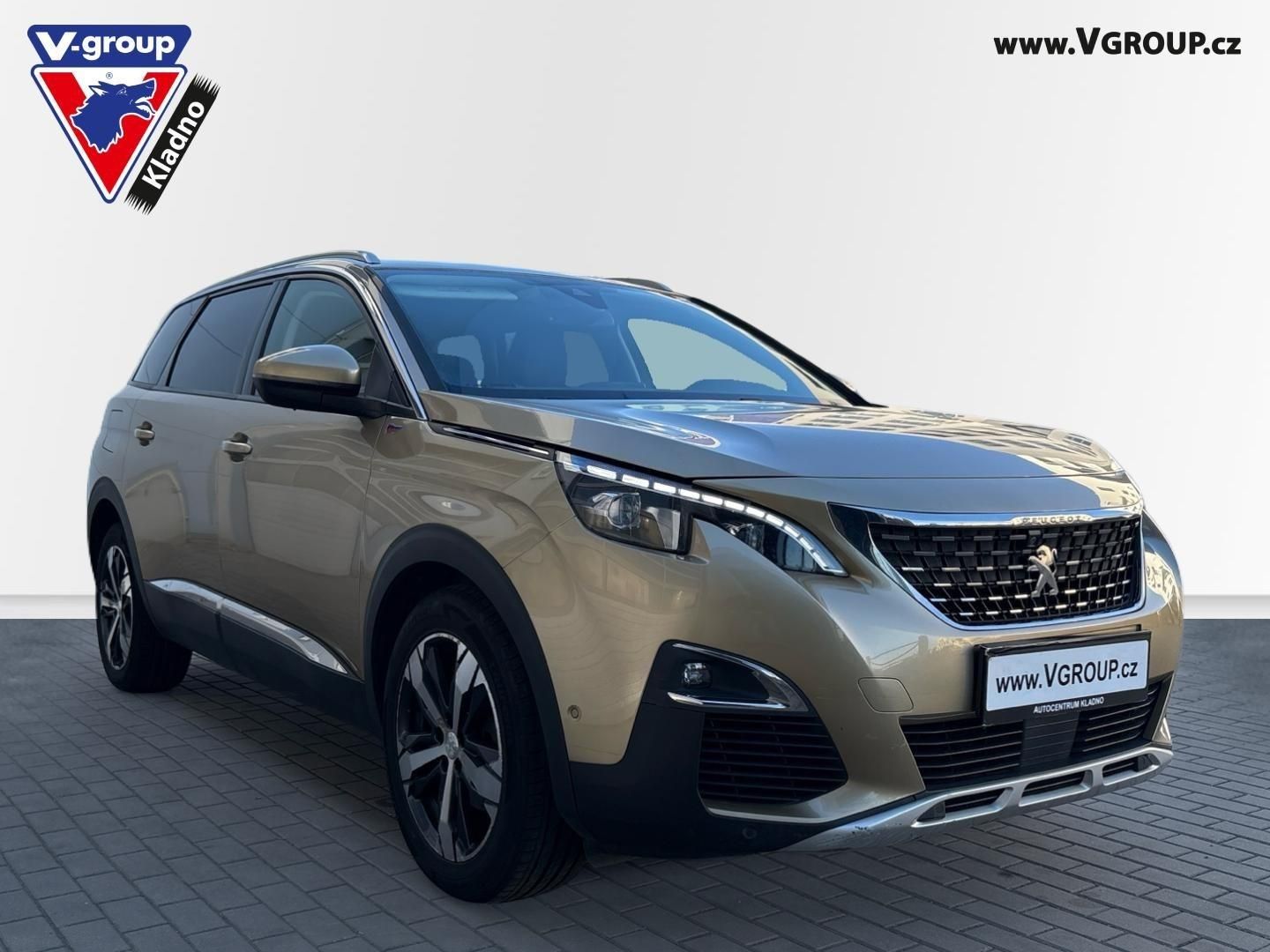 Peugeot 5008, AllurePack 1.6 THP EAT6