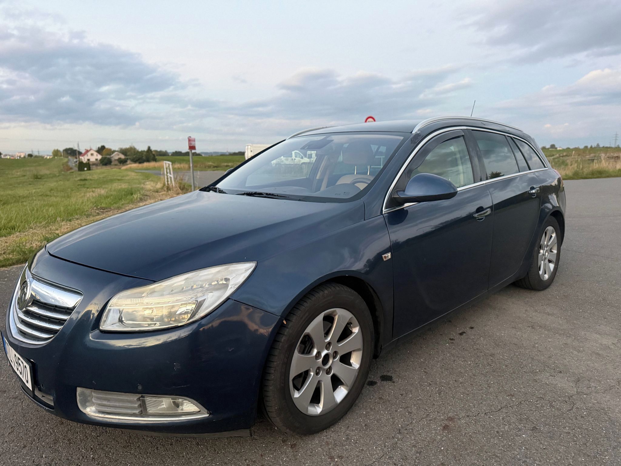 Opel Insignia, 2,0 118 kW KOMBI