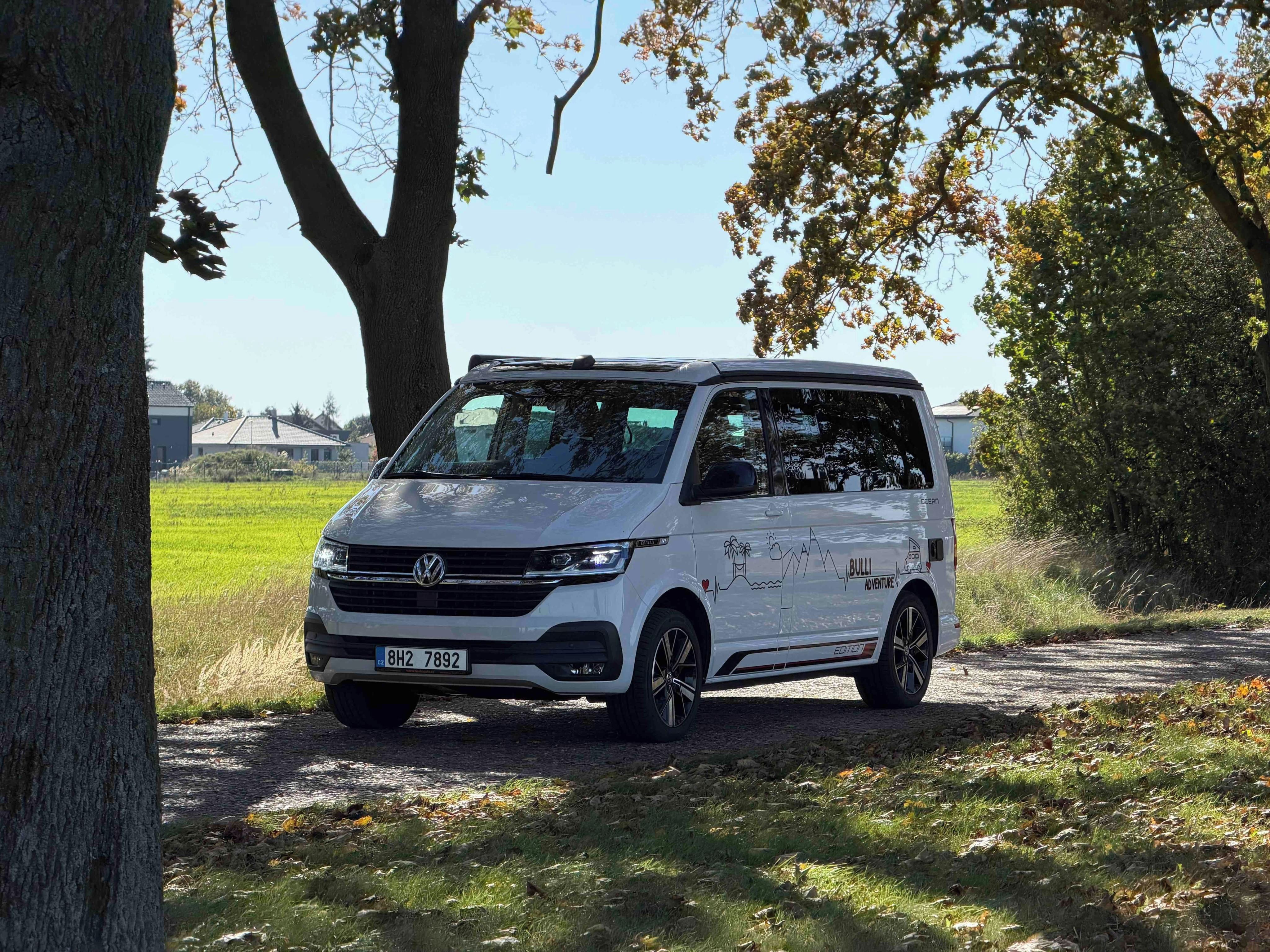 Volkswagen California, California Ocean 2.0TDi 110kw - fotka 2