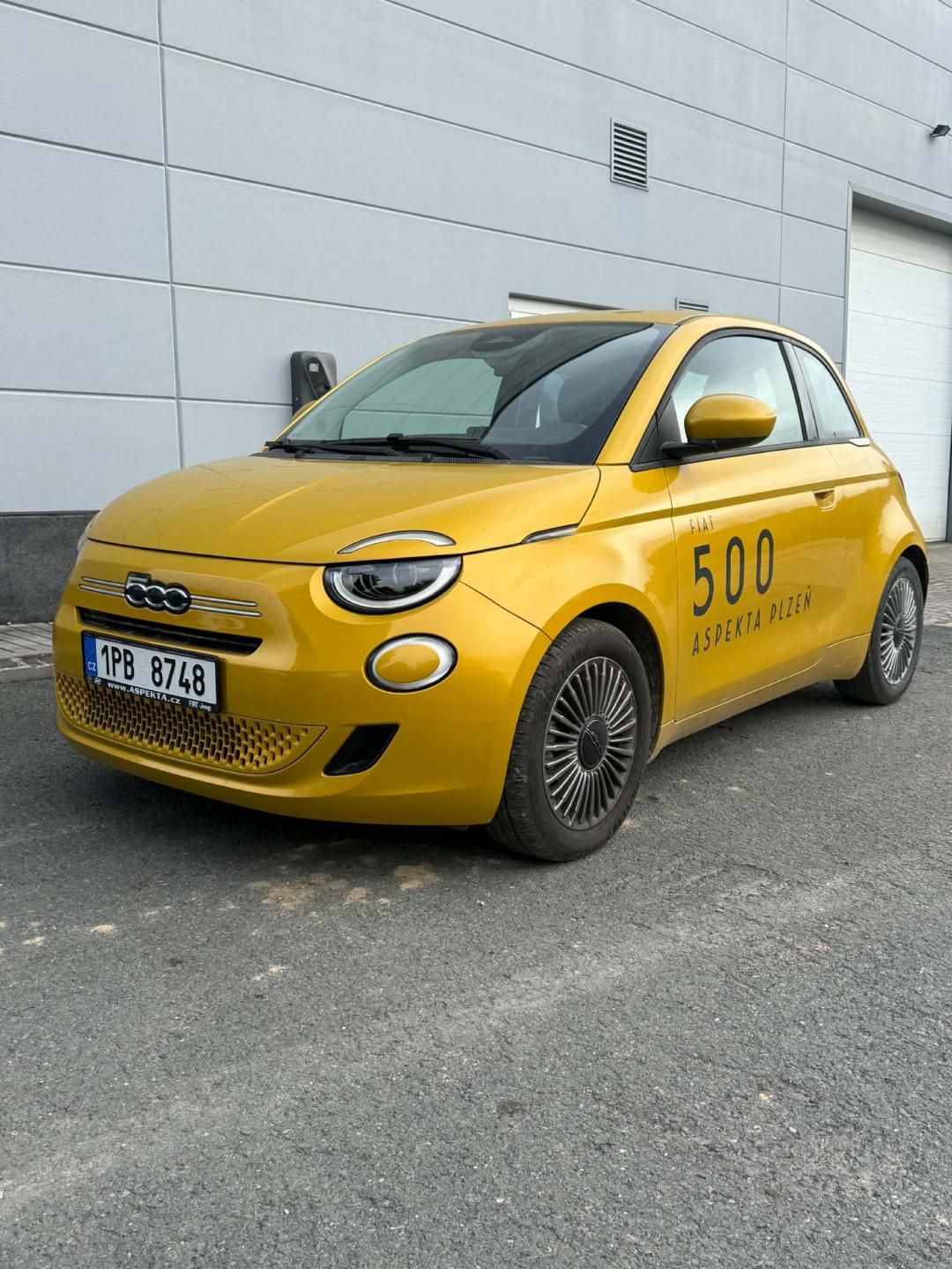 Fiat 500, FIAT 500 TORINO
