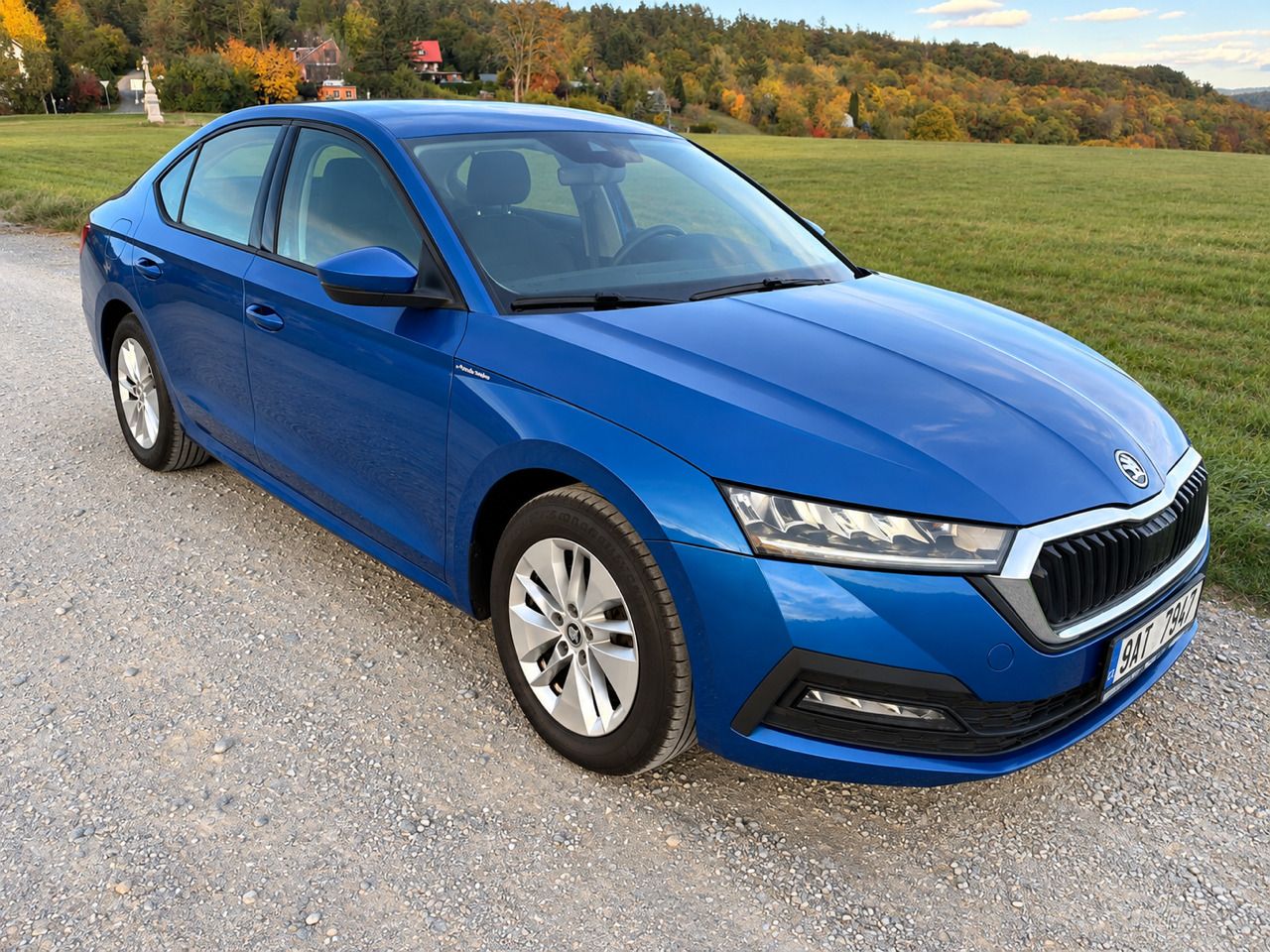 Škoda Octavia, 2.0TDI AMBITION+ LED KOUP. ČR - fotka 2