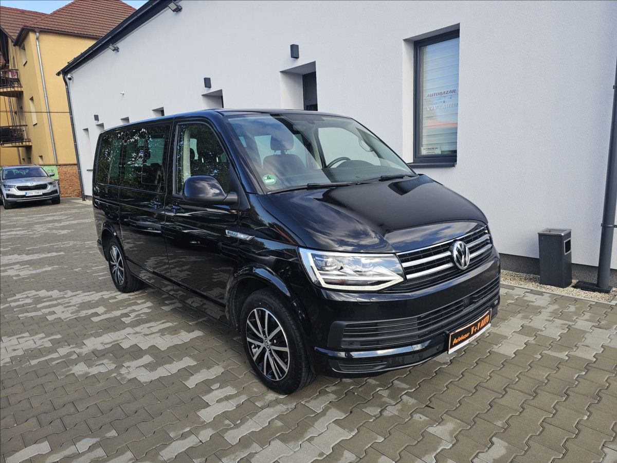 Volkswagen Multivan, 2,0 TDi 110 KW Bully 7 míst TZ