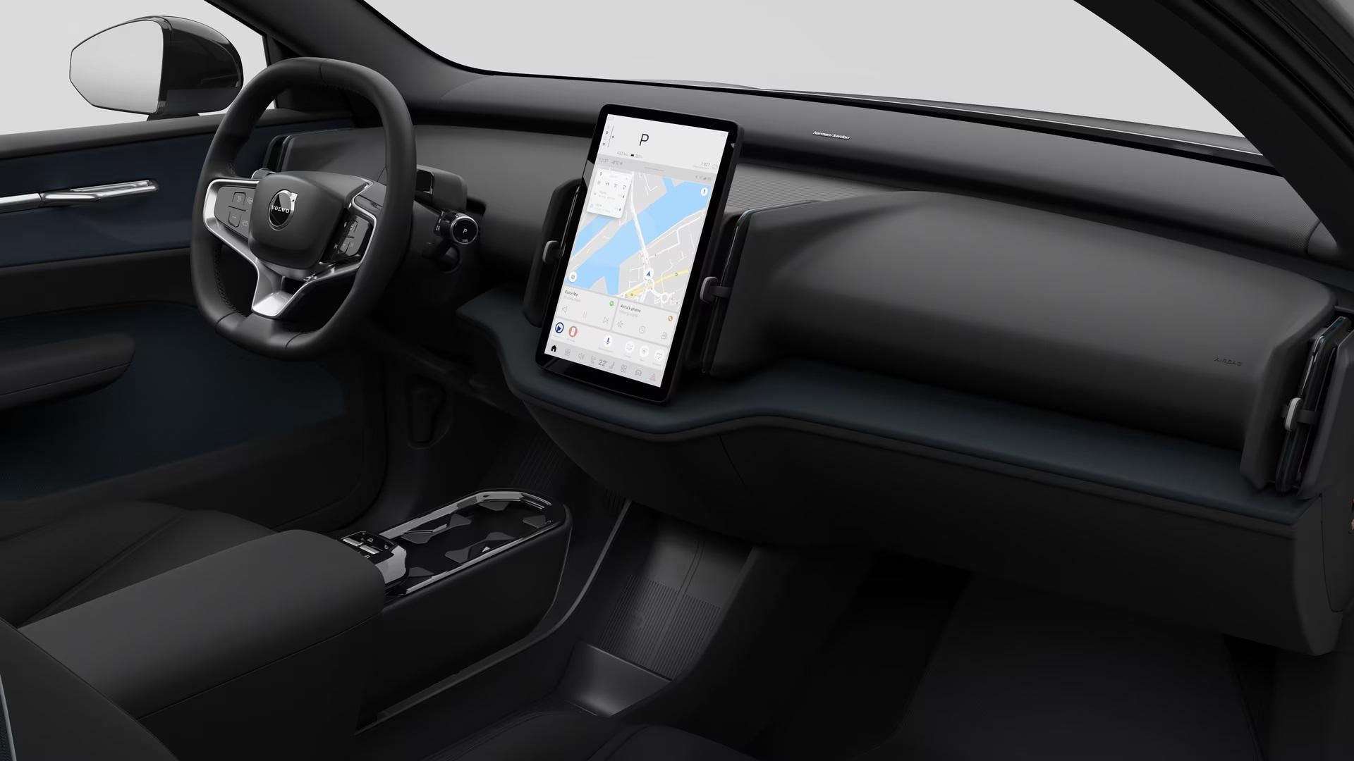 Volvo EX30, P5 ELECTRIC RWD PLUS - fotka 3