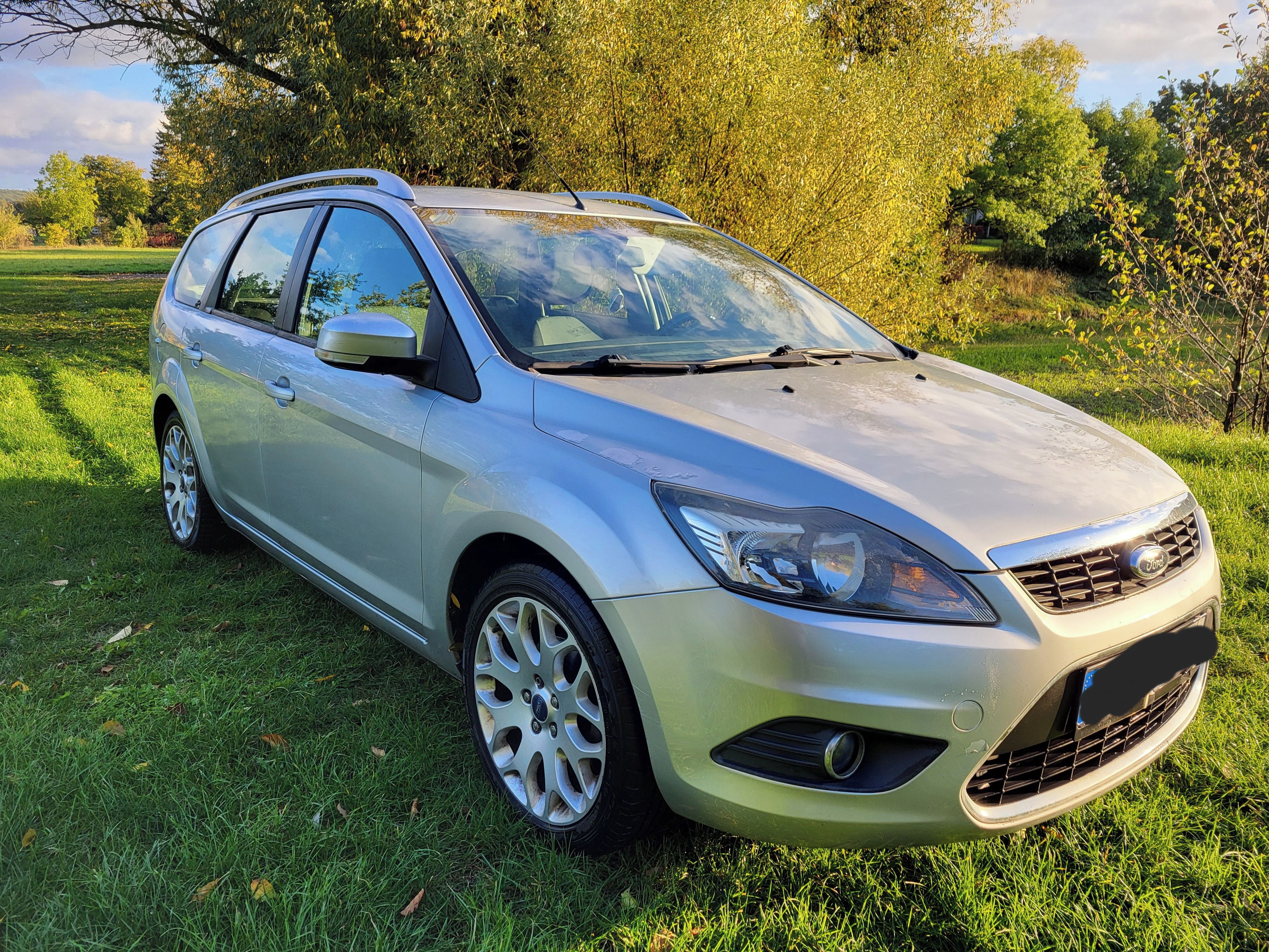 Ford Focus, Ford Focus 2 kombi, 1.6 TiVCT - fotka 3