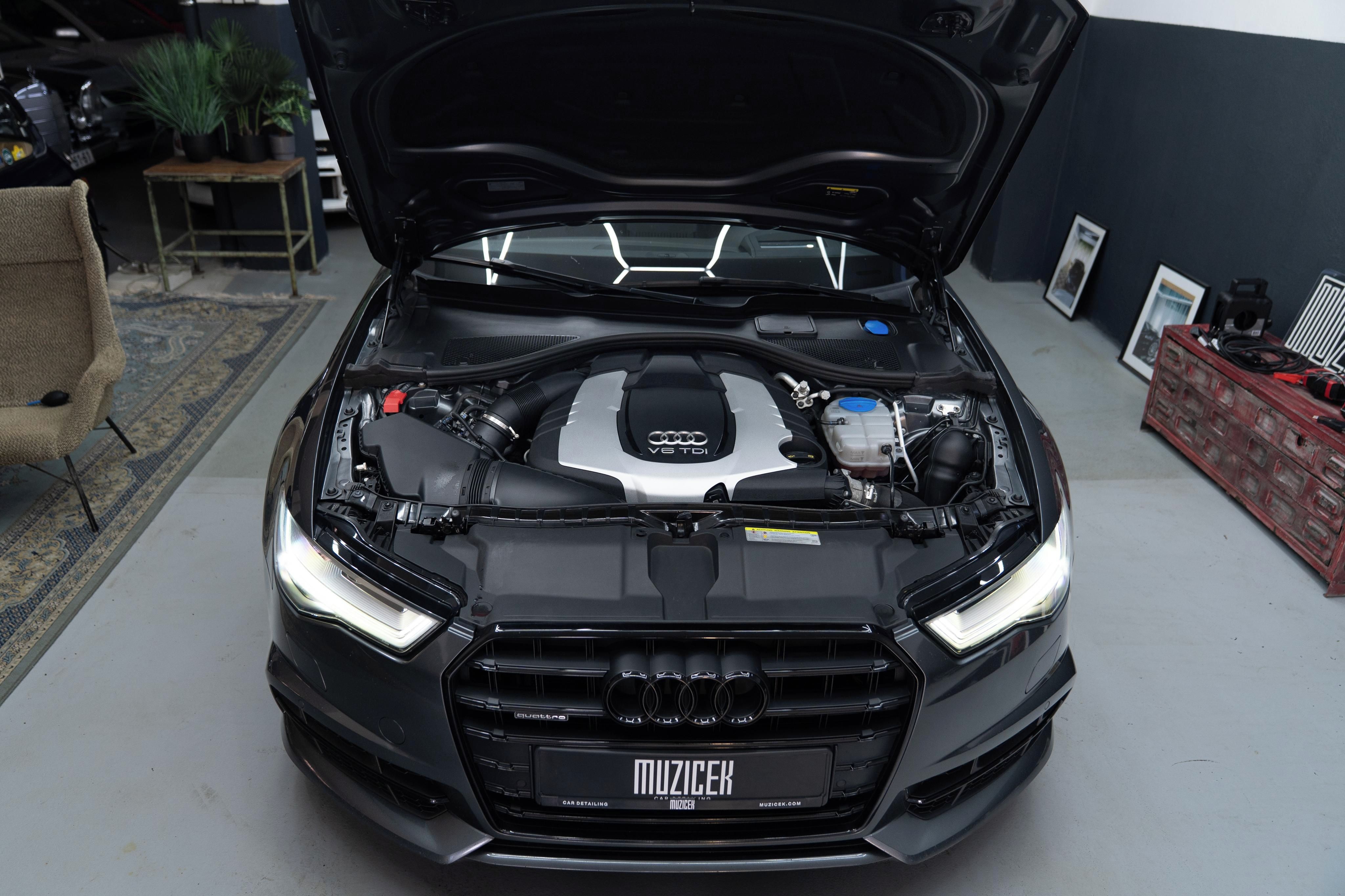Audi A6, S-line | Webasto | HUD | PANO - fotka 5