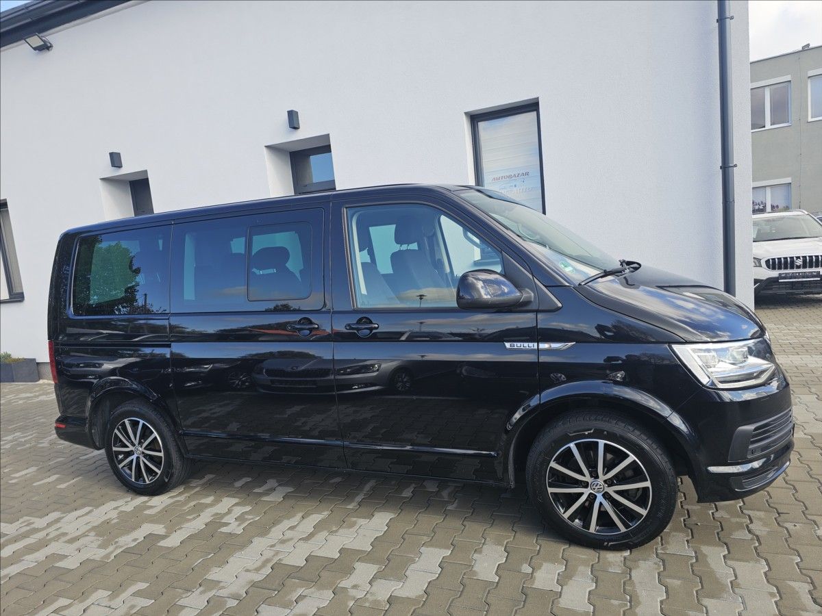 Volkswagen Multivan, 2,0 TDi 110 KW Bully 7 míst TZ - fotka 5